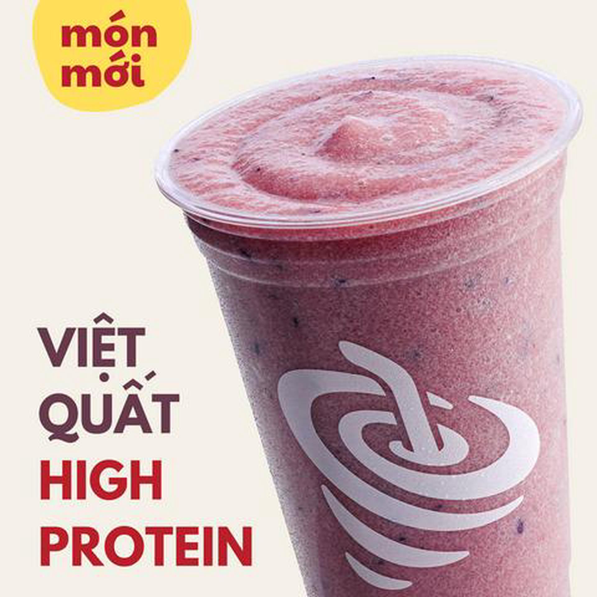 Hình ảnh Việt Quất High Protein