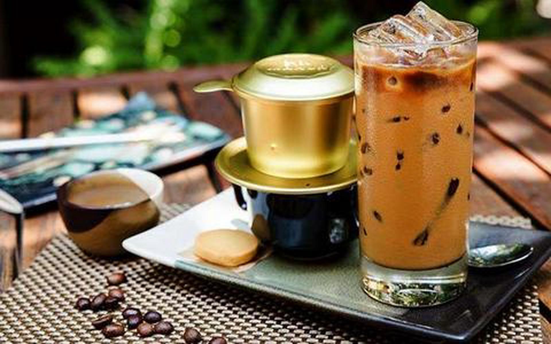 Hình ảnh CAFE SỮA ĐÁ