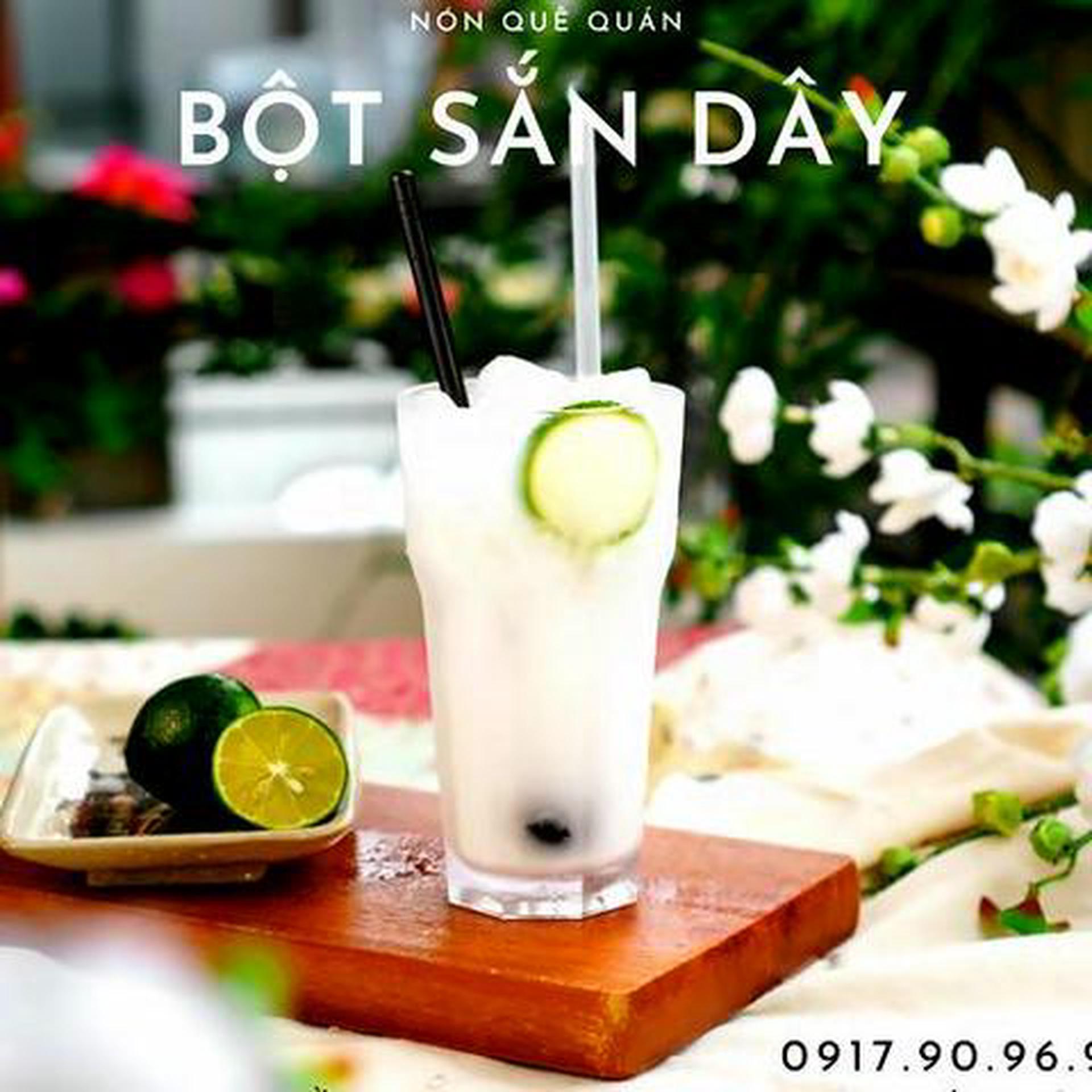 Hình ảnh Bột sắn dây