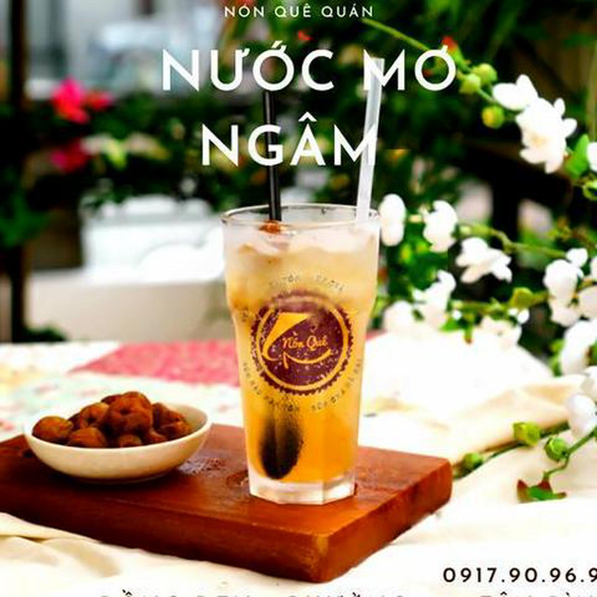 Hình ảnh Mơ ngâm đầu mùa