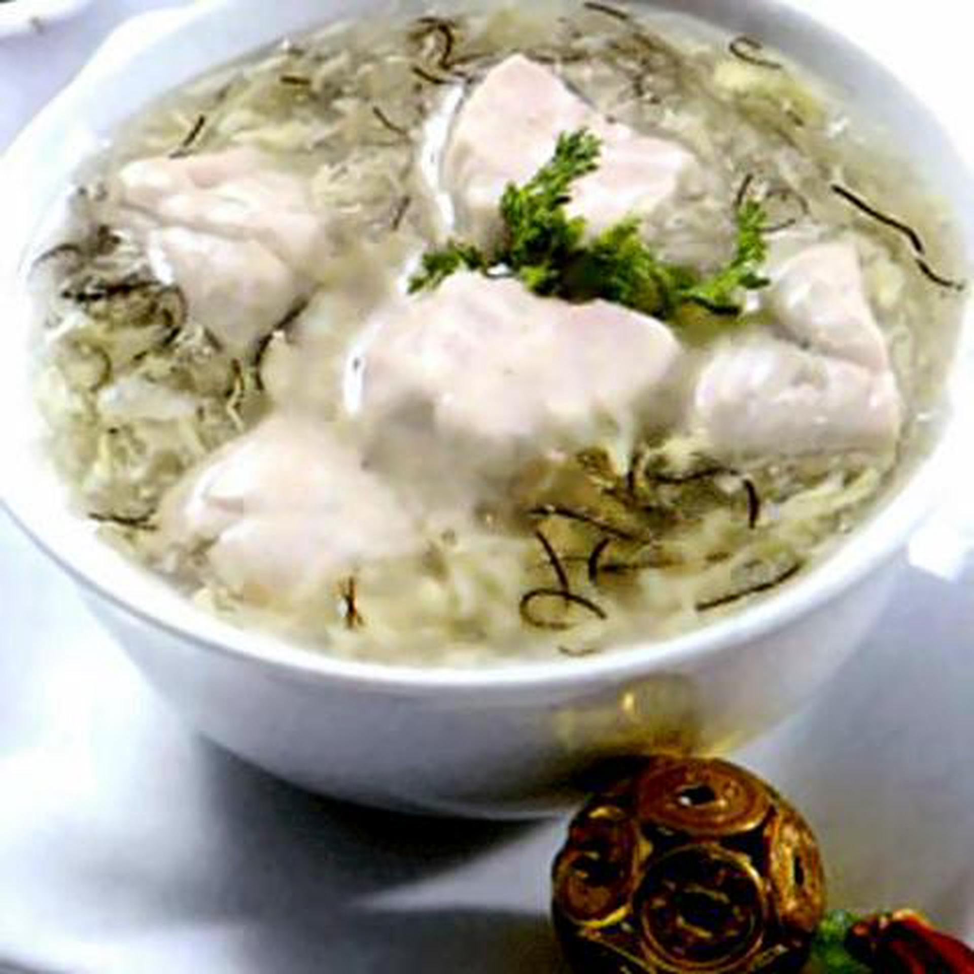 Hình ảnh Cháo óc heo