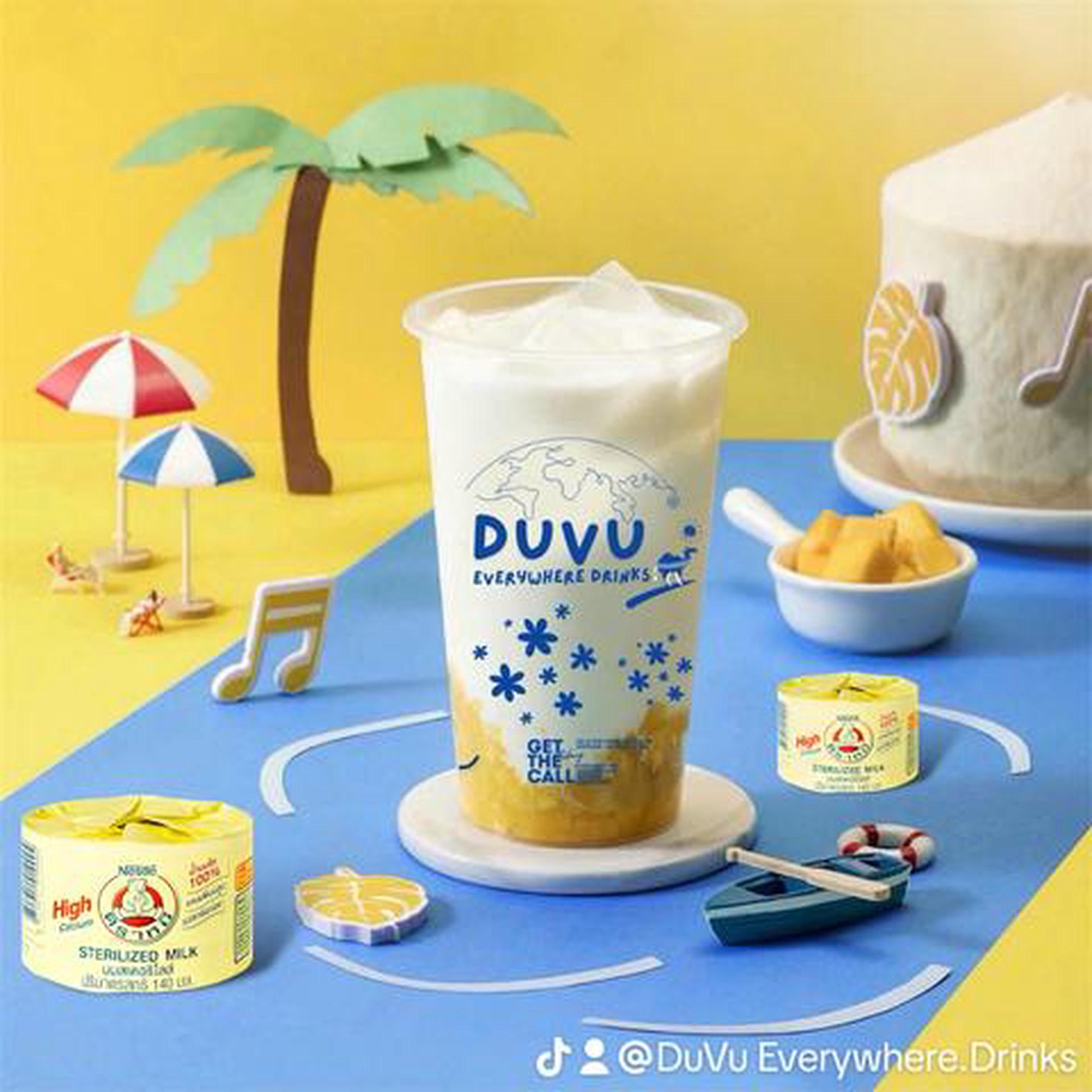 Hình ảnh Sữa Gấu Xoài