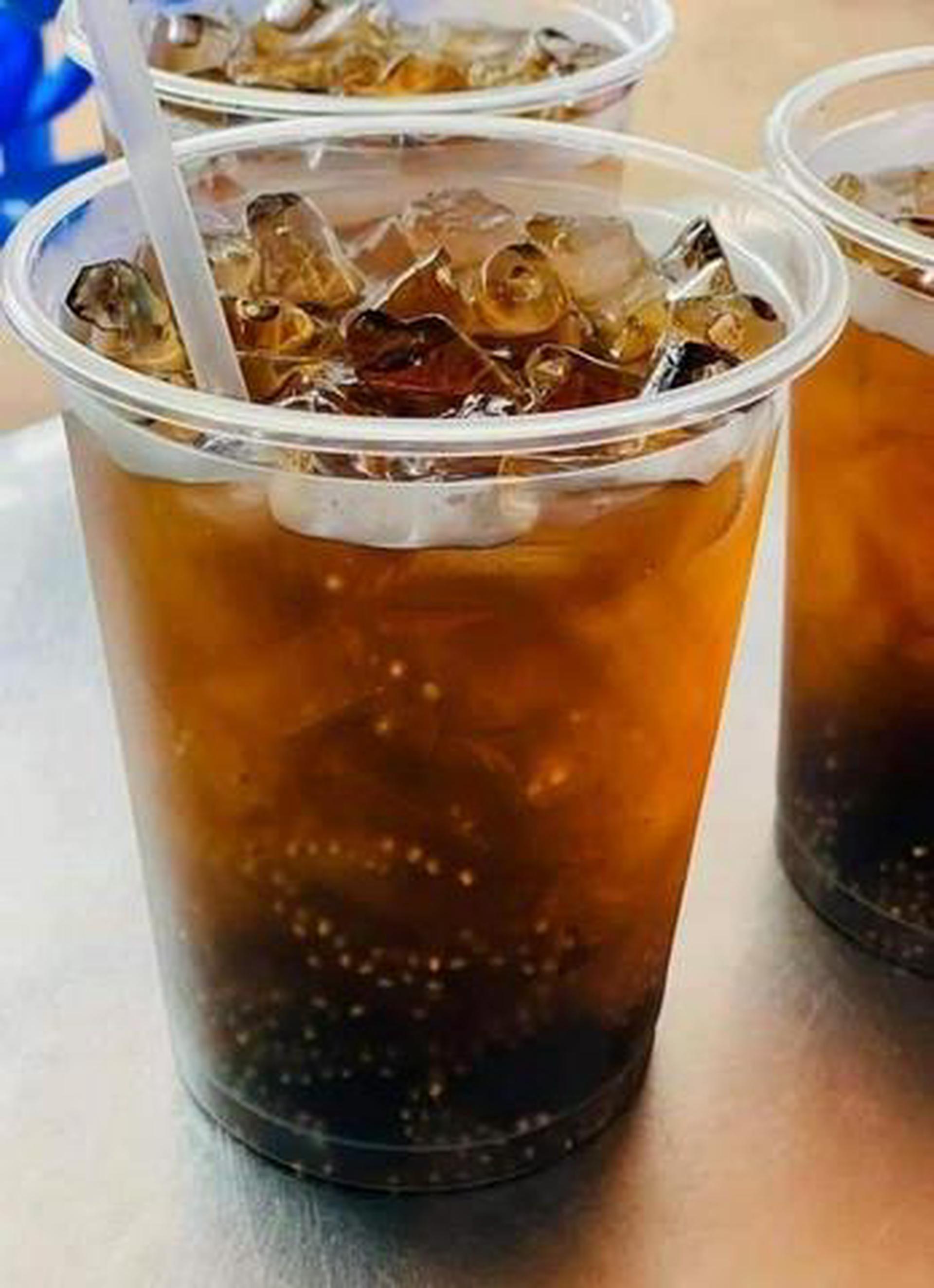 Hình ảnh Trà đá đường - 1 lít