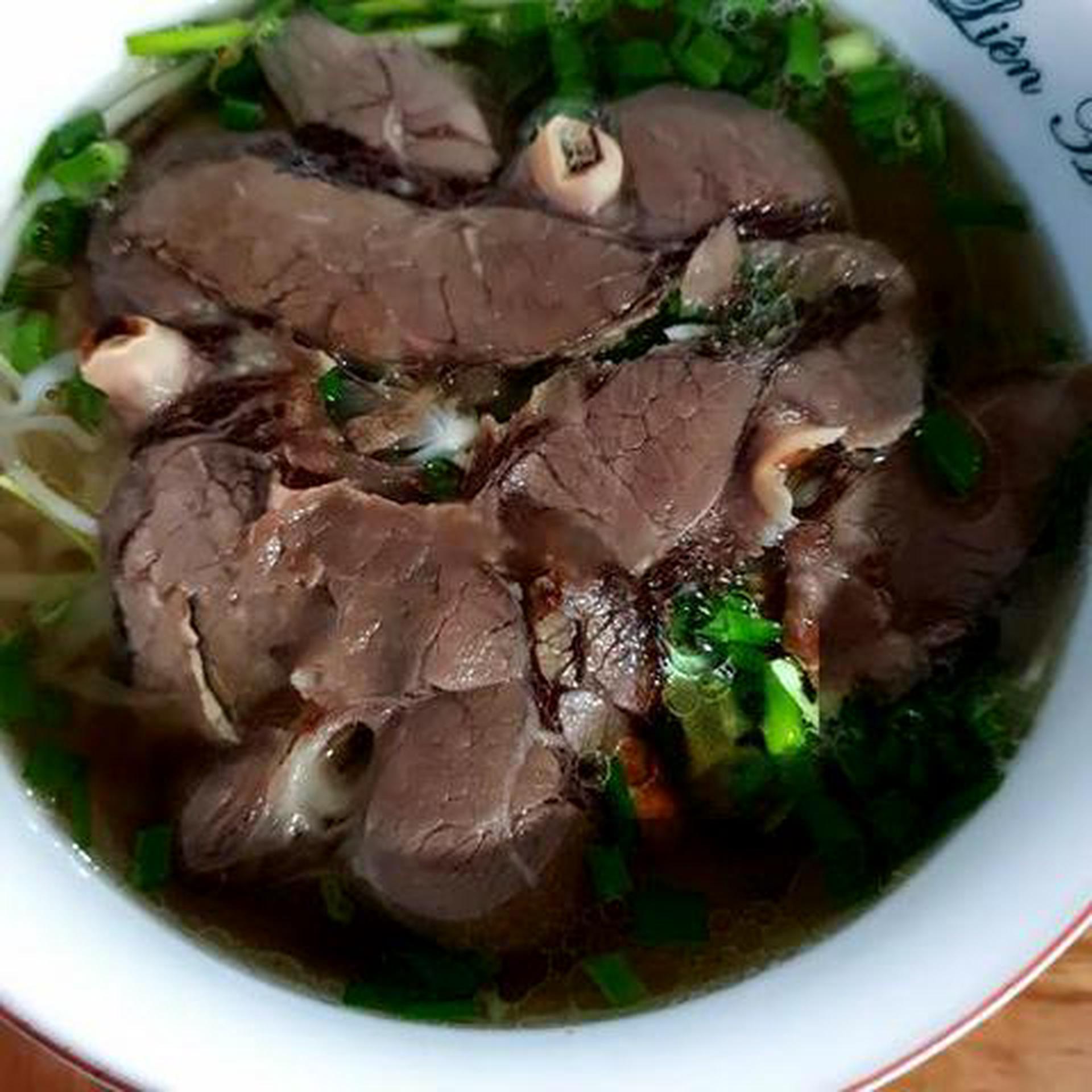 Hình ảnh Phở nạm