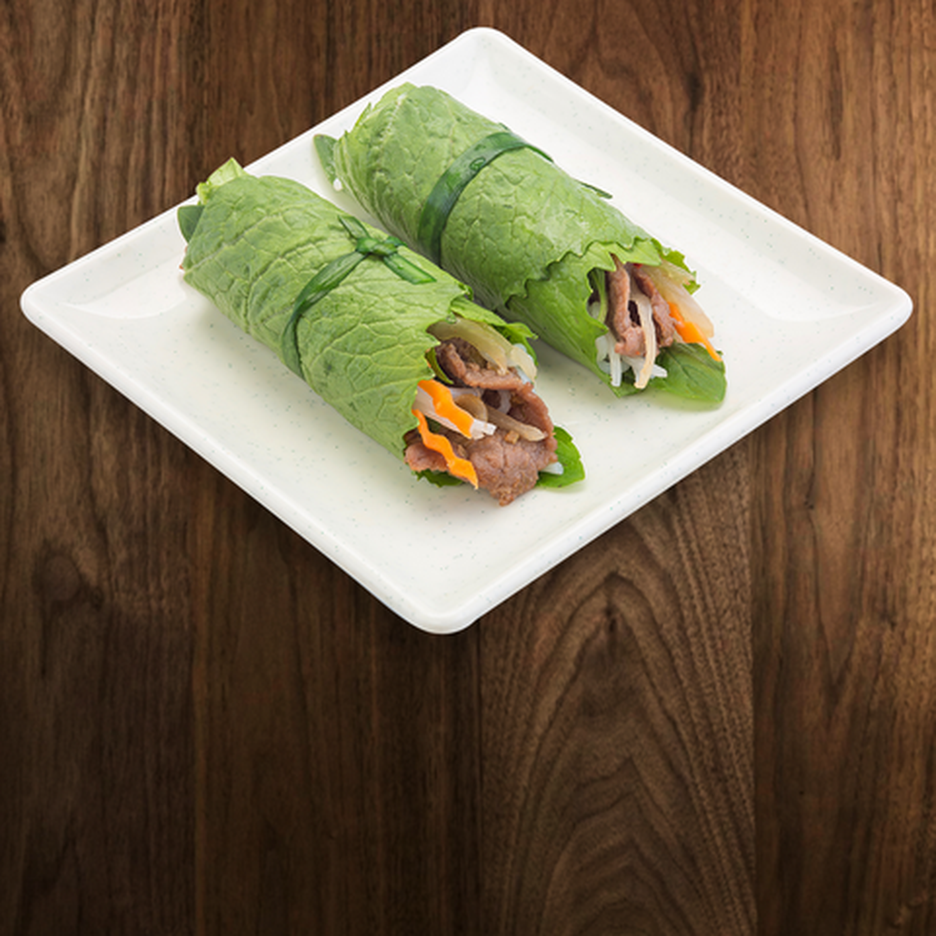 Hình ảnh Cuốn diếp bò (2 cuốn)