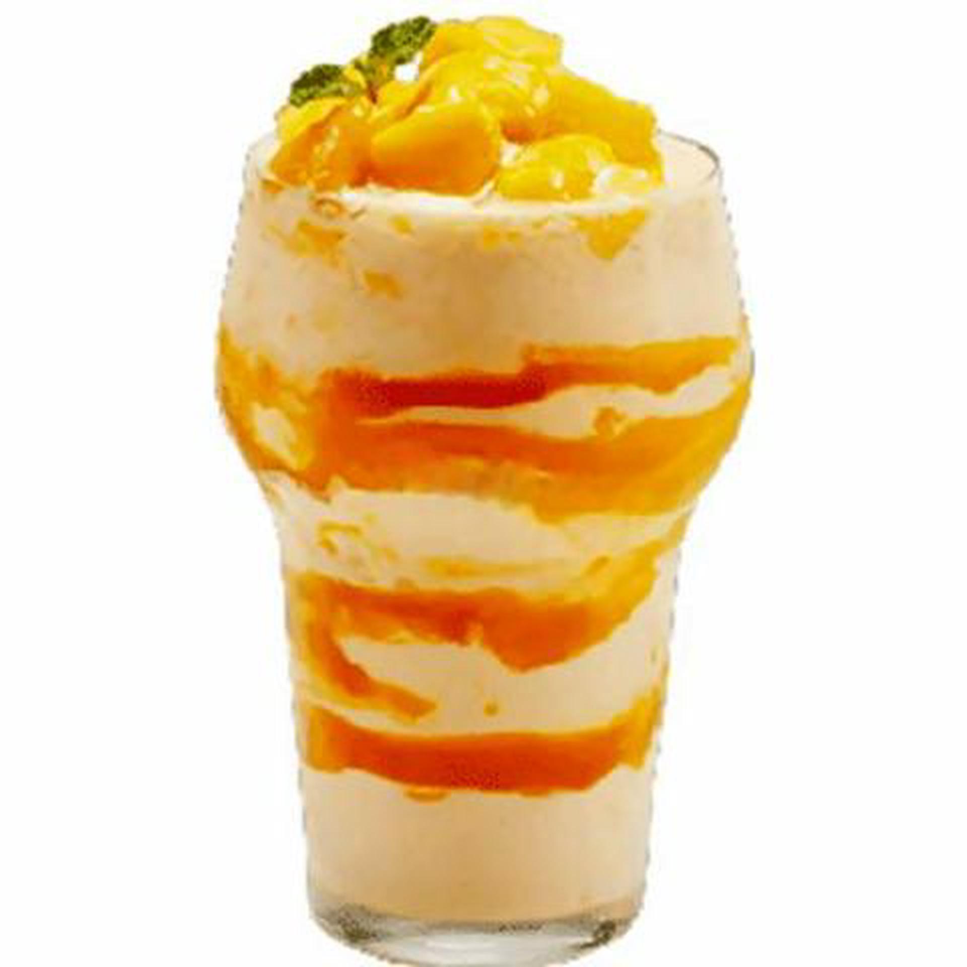 Hình ảnh Yaourt đào