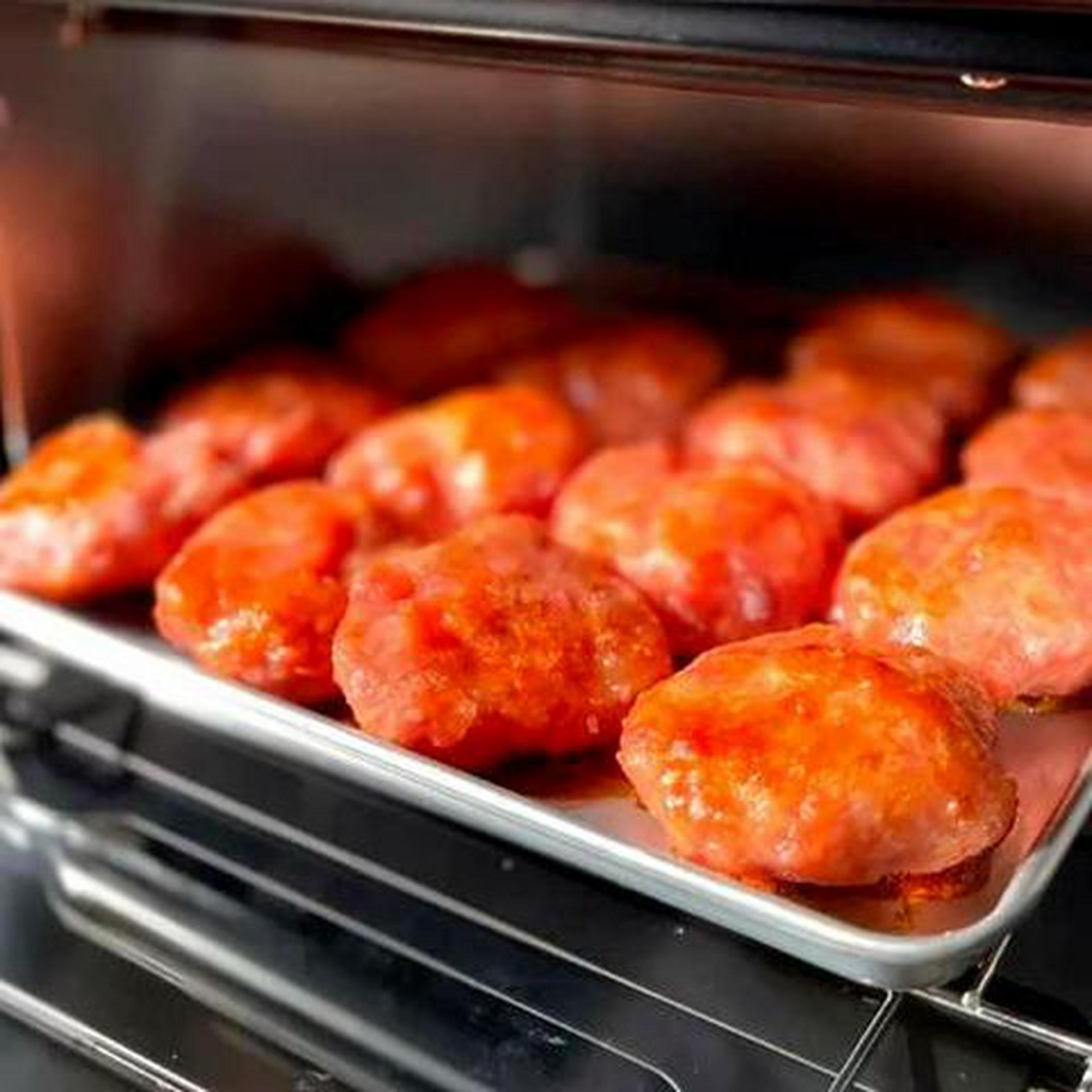 Hình ảnh Bánh mì nem nướng