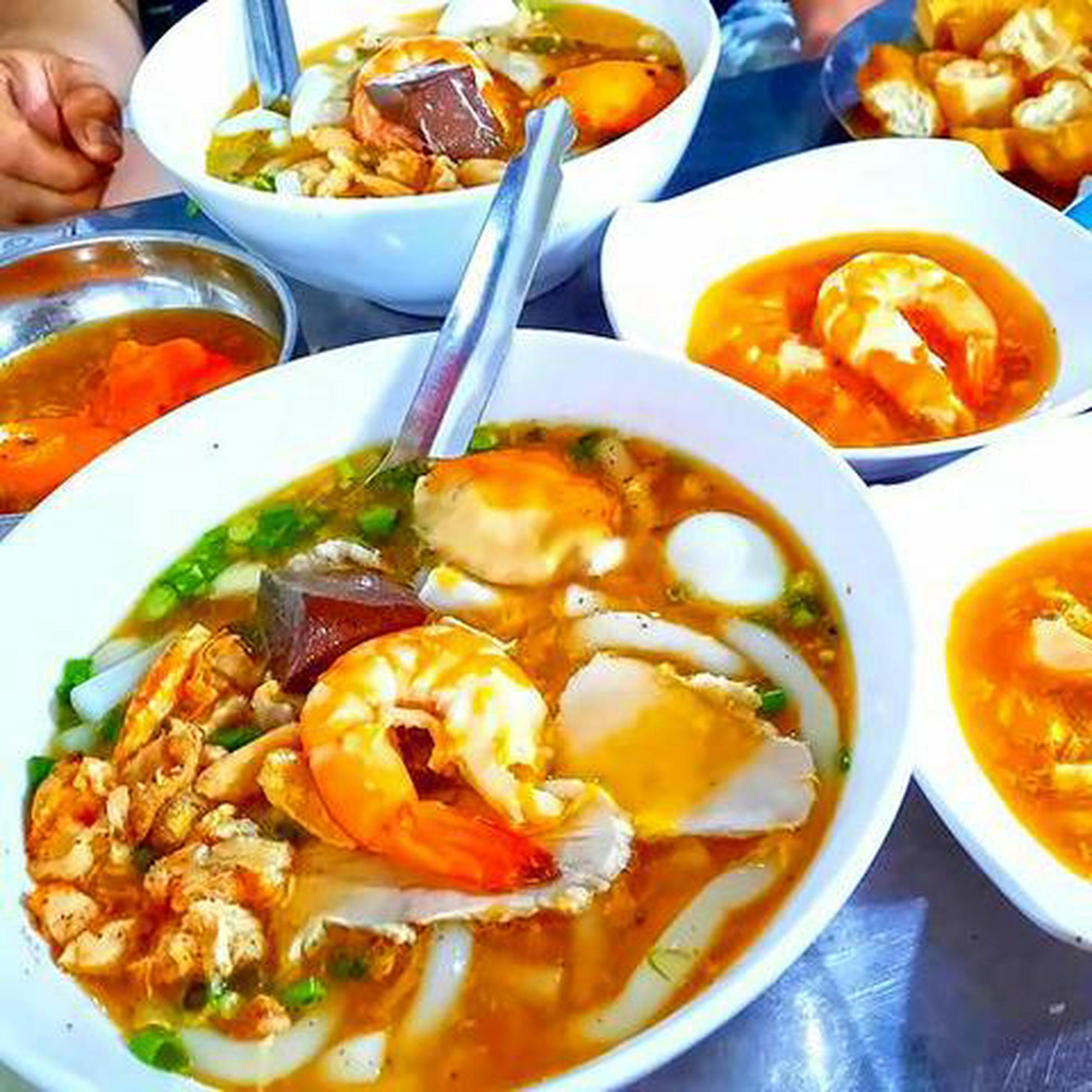 Hình ảnh Bánh canh cua đặc biệt