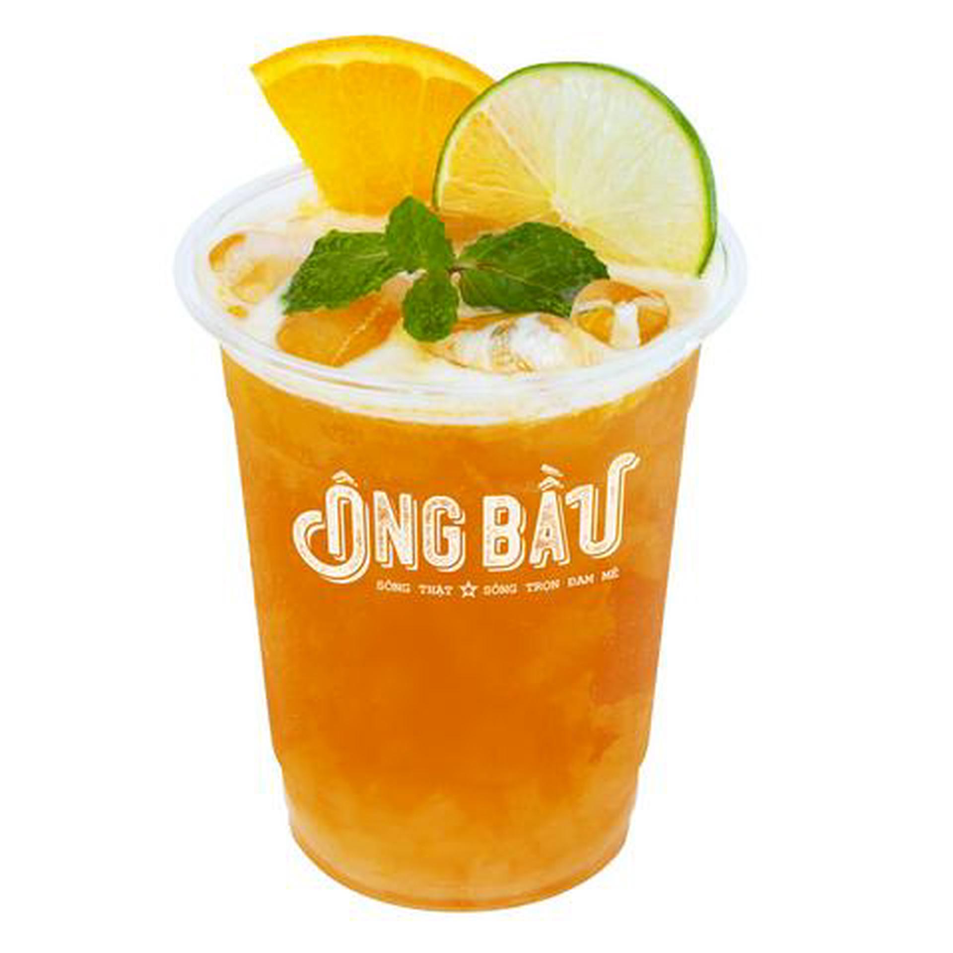 Hình ảnh Trà Cam Thanh Nhiệt