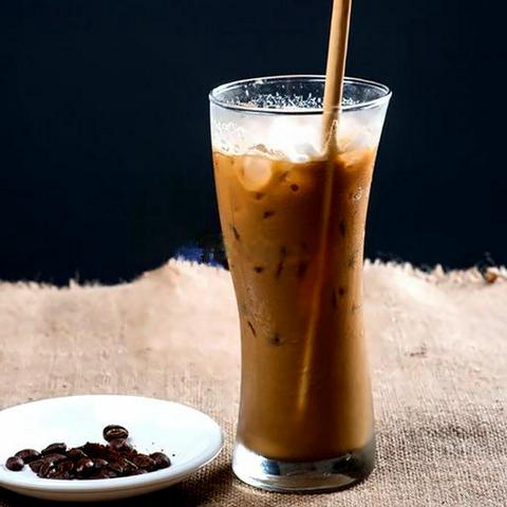 Hình ảnh Cafe sữa