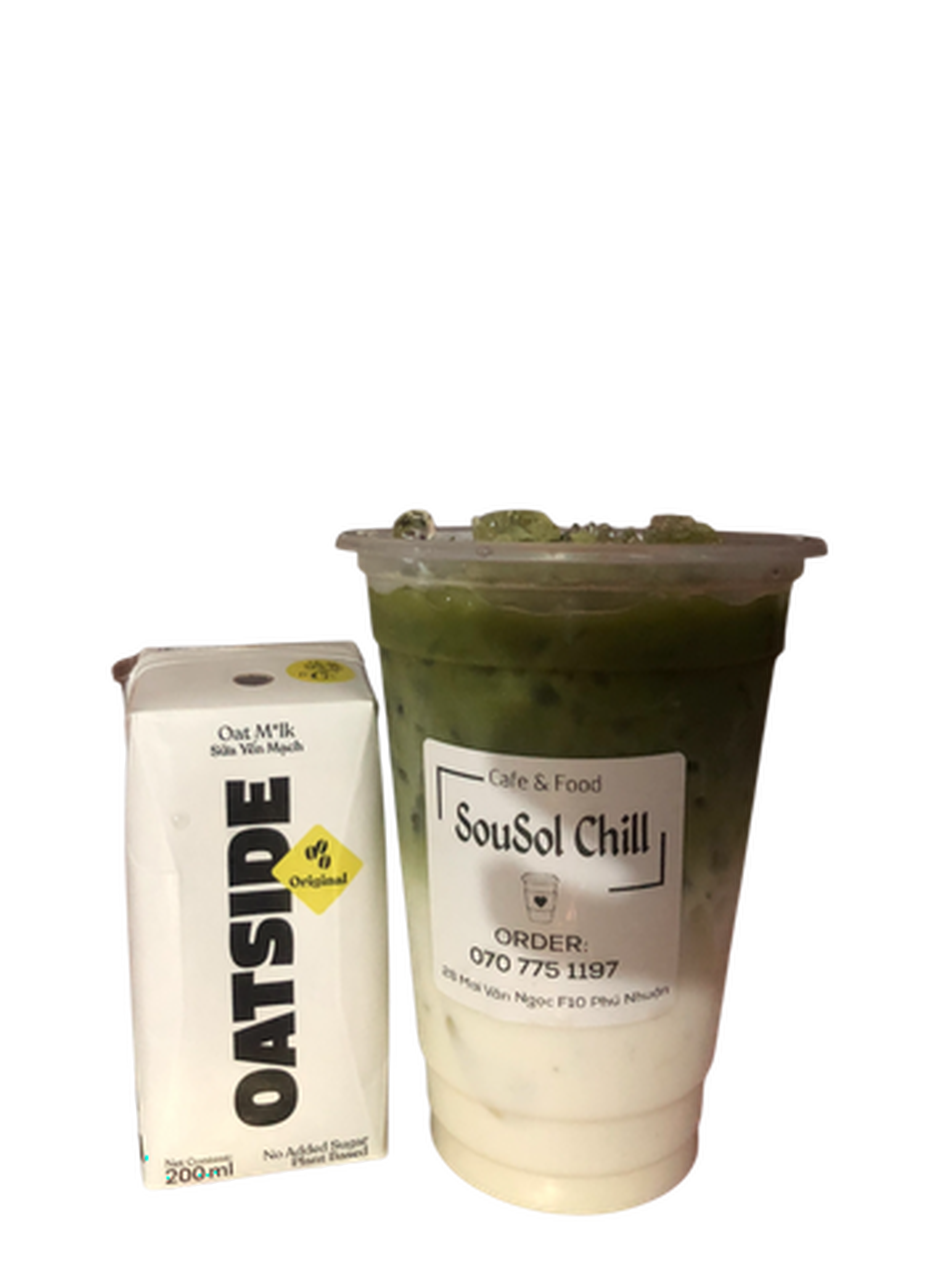Hình ảnh MATCHA OATSIDE ( M )