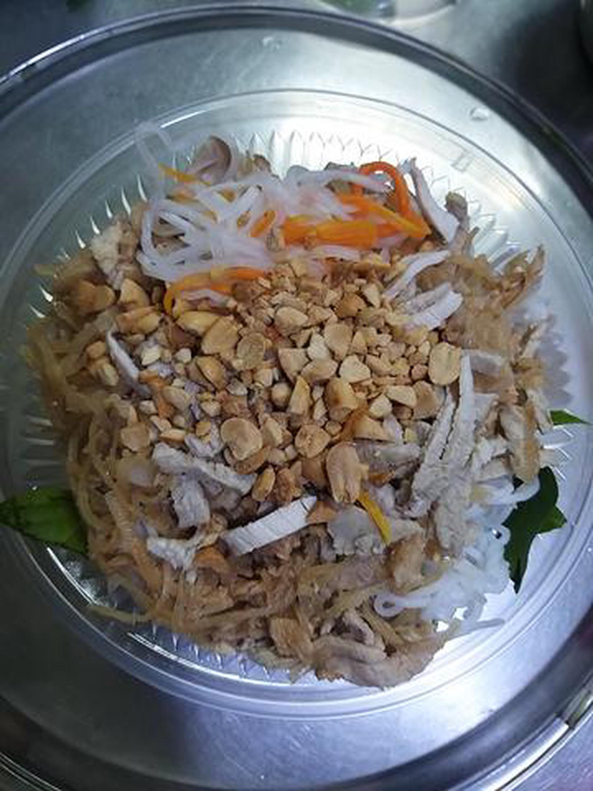 Hình ảnh Bún bì