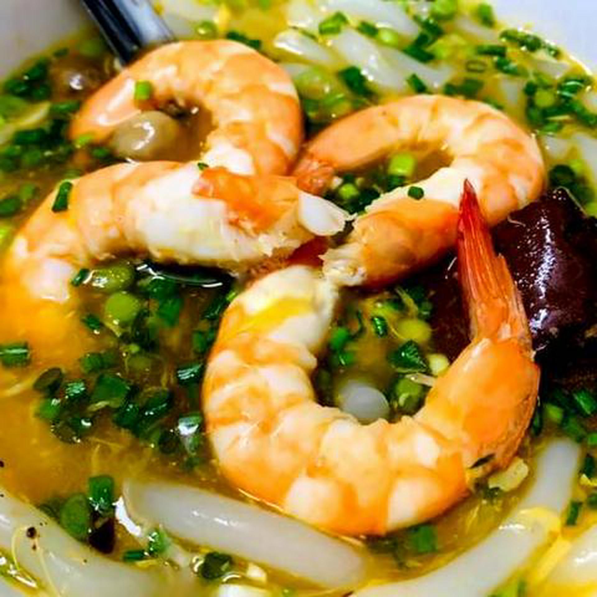 Hình ảnh Bánh canh cua hải sản