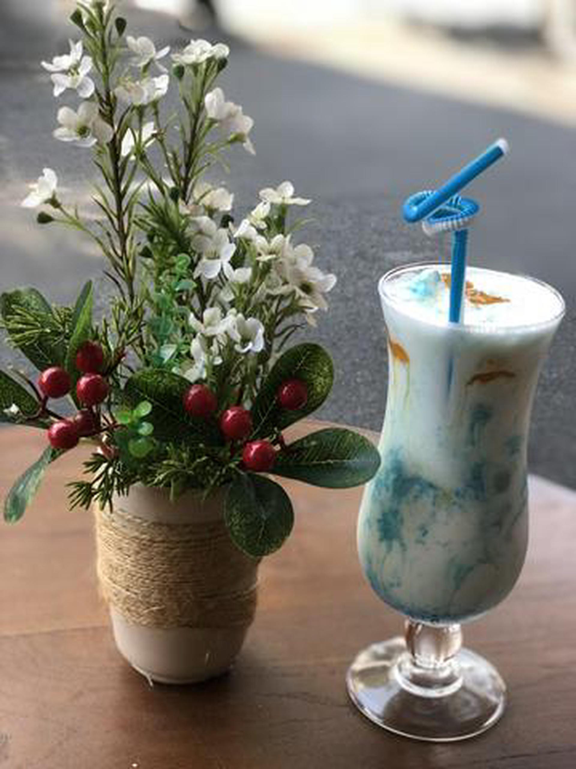Hình ảnh Yogurt mây