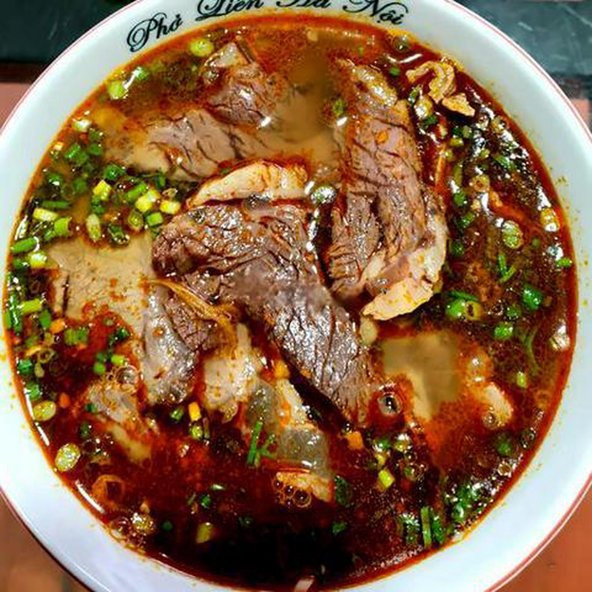 Hình ảnh Bún bò