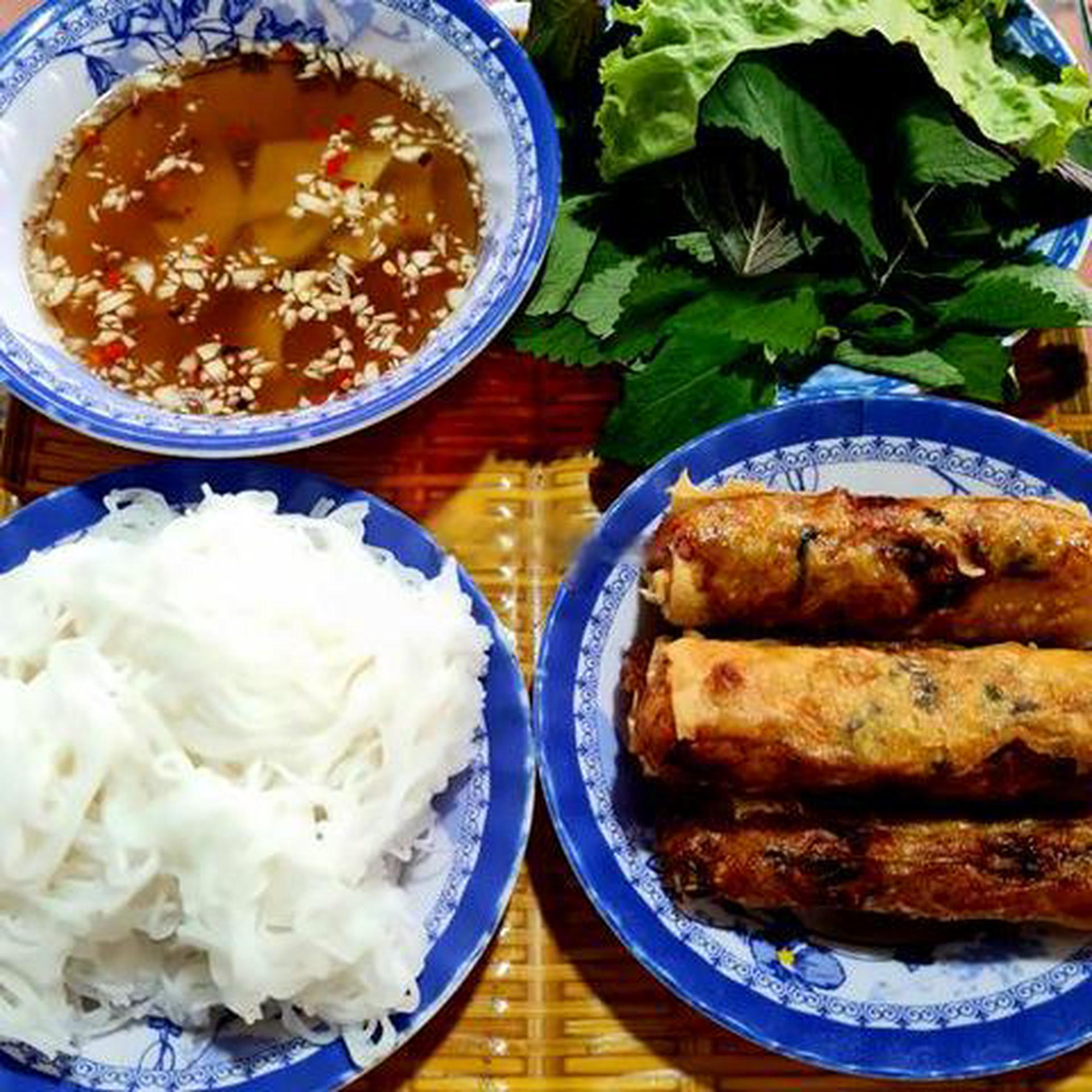 Hình ảnh Bún nem