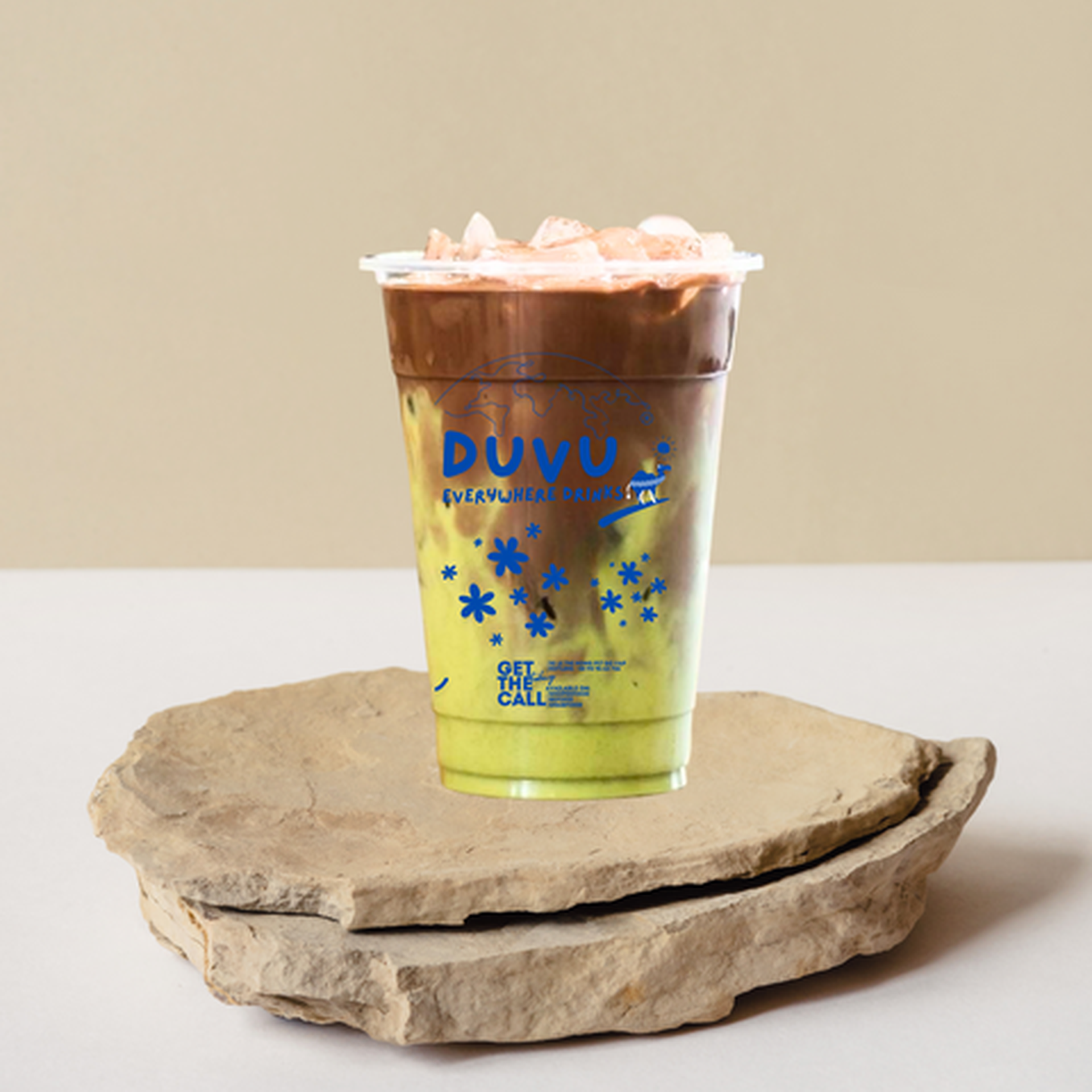 Hình ảnh Cà Phê Sữa Tươi Matcha 