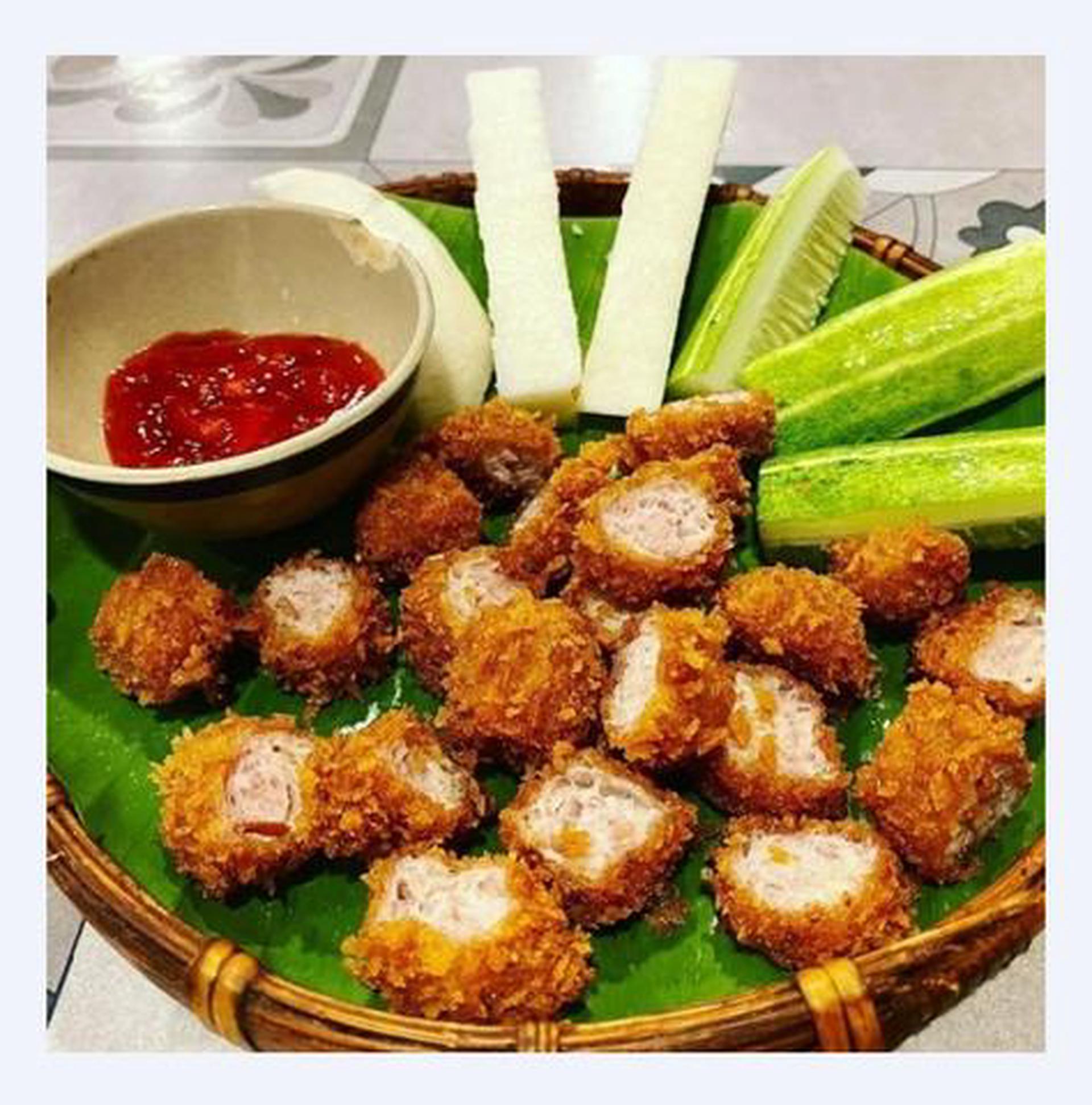 Hình ảnh Nem chiên thêm