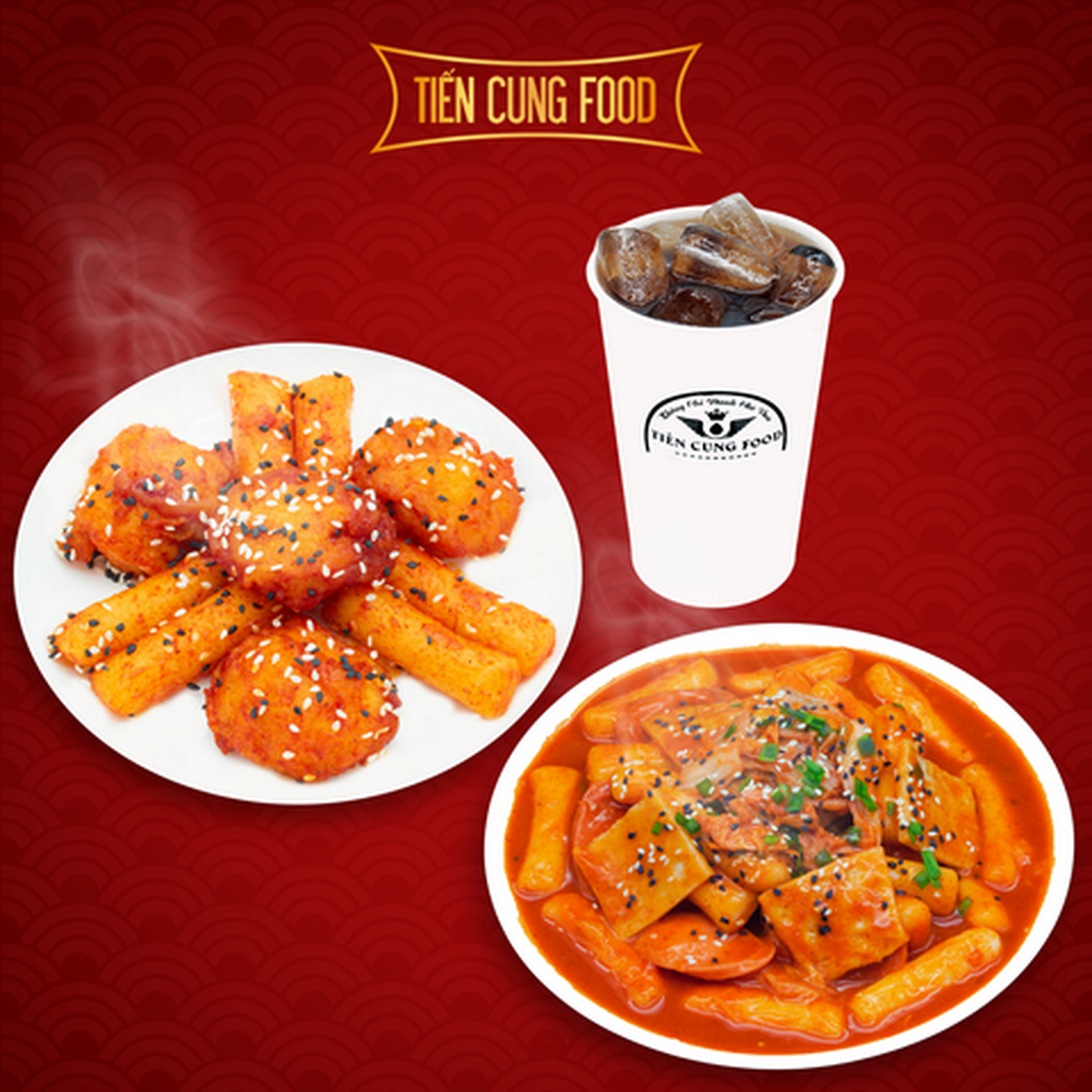 Hình ảnh Combo Ăn Vặt Ít Calo 3 Món