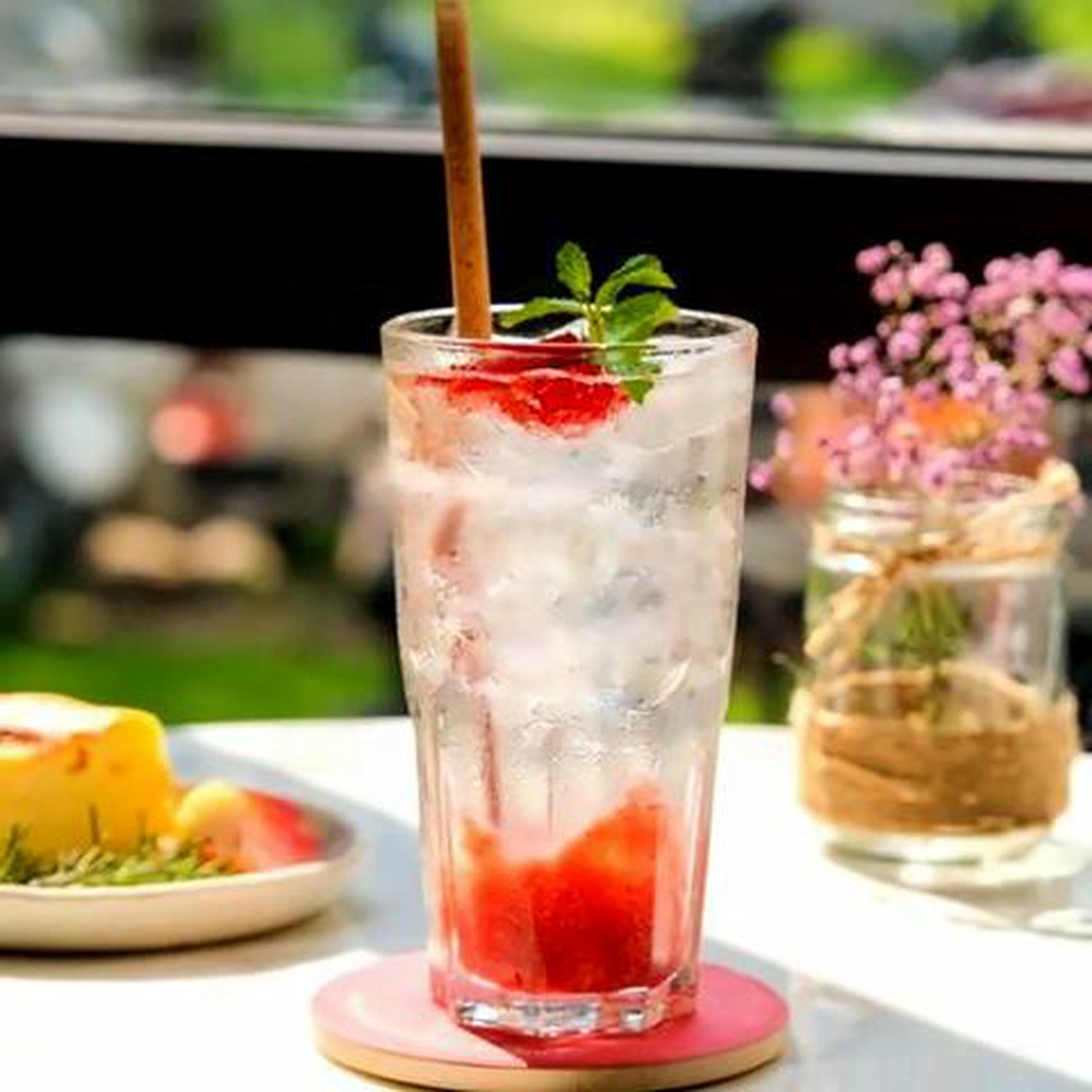 Hình ảnh Soda chanh