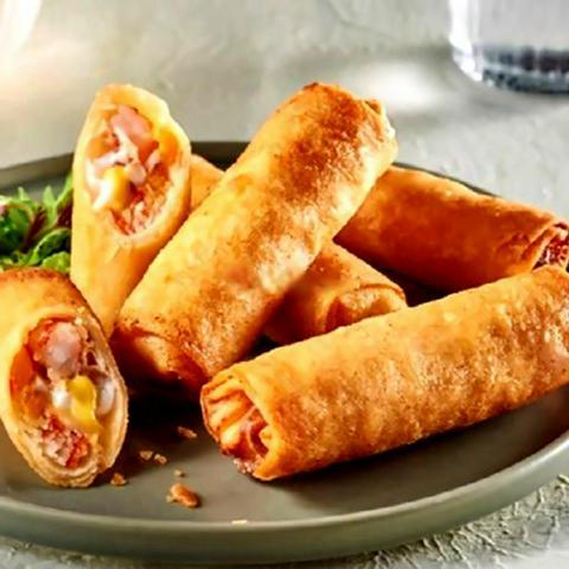 Hình ảnh Chả Giò Hải Sản