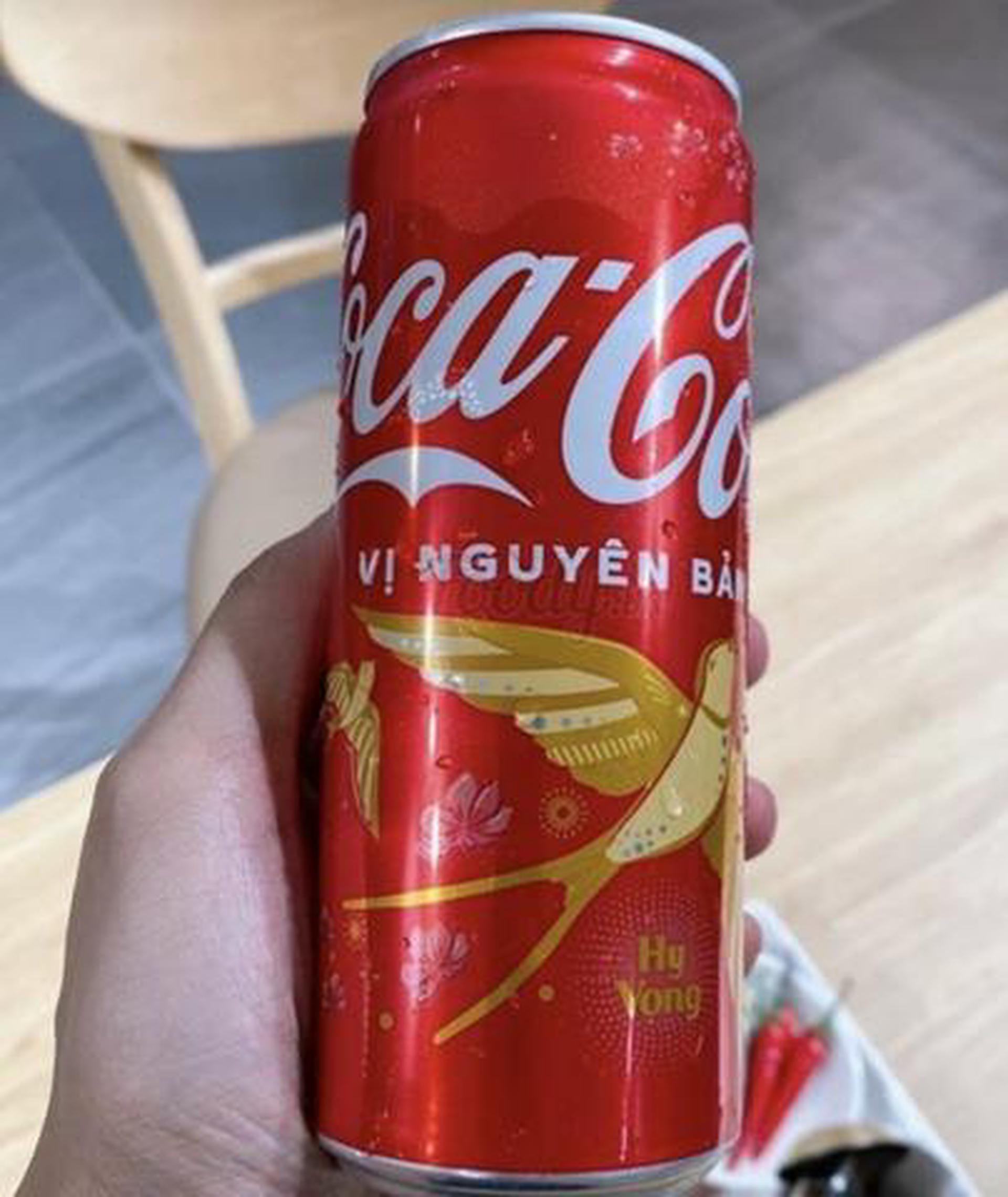 Hình ảnh Cocacola 320ml