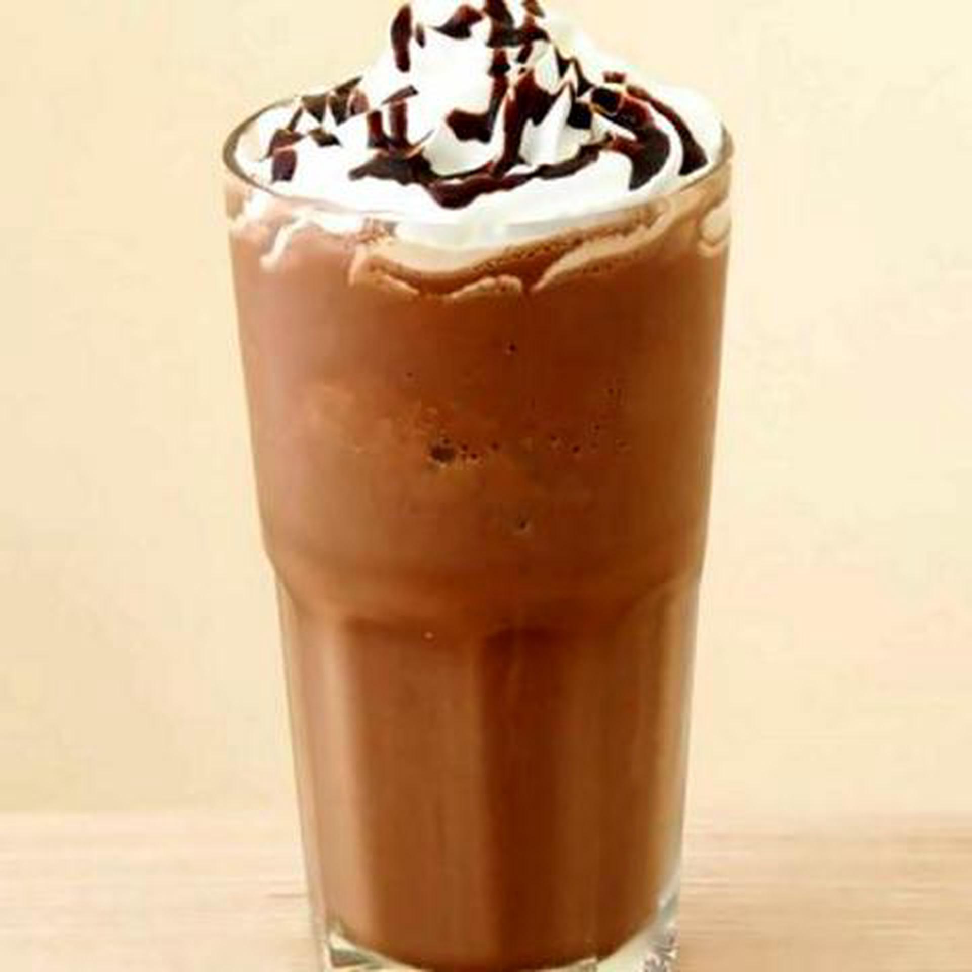 Hình ảnh Chocolate đá xay