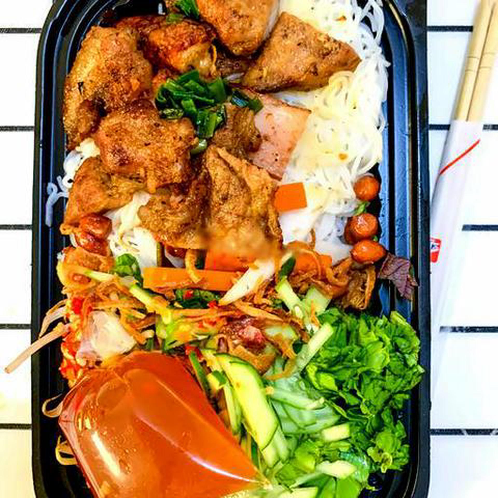 Hình ảnh Bún Thịt Nướng 