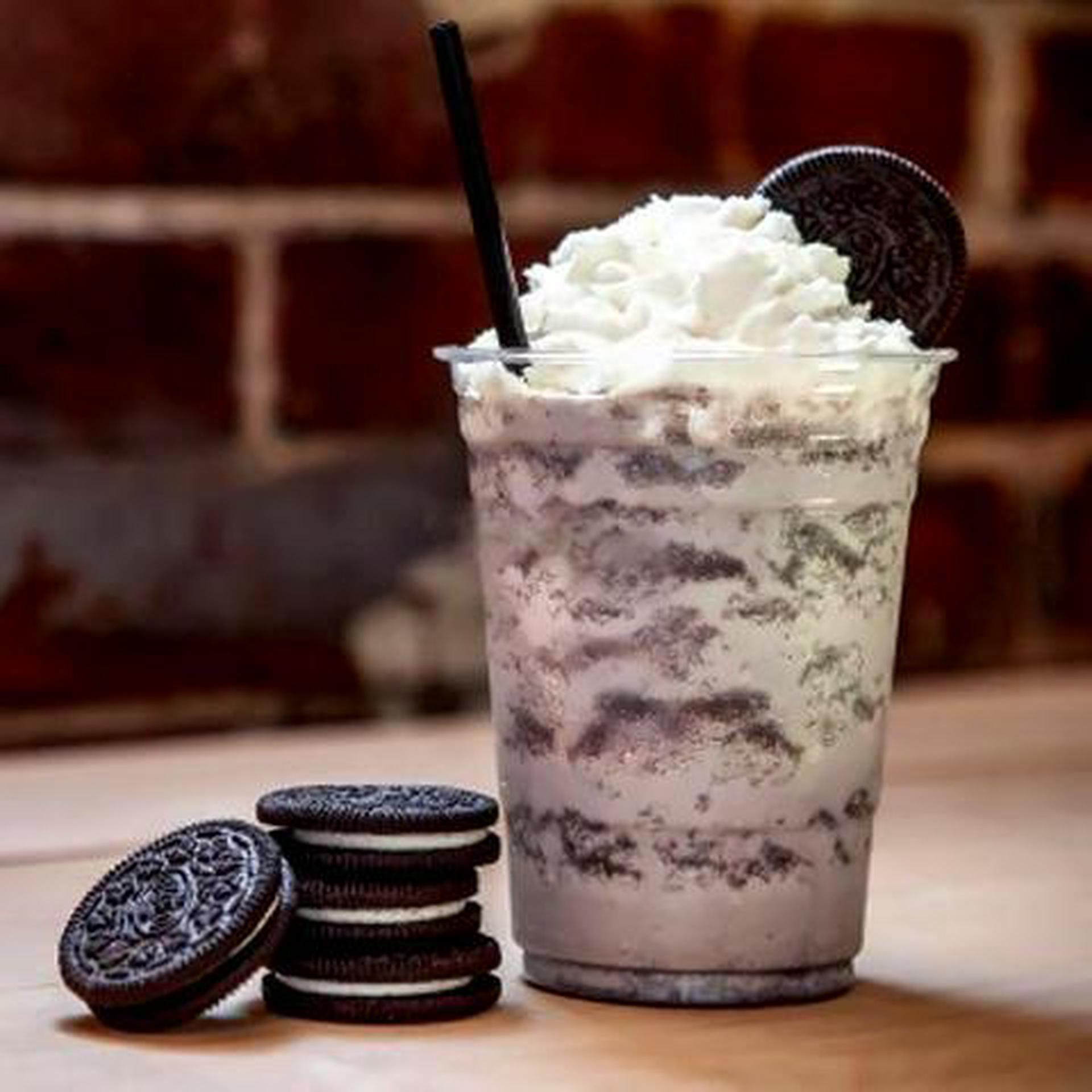 Hình ảnh Cookie đá xay