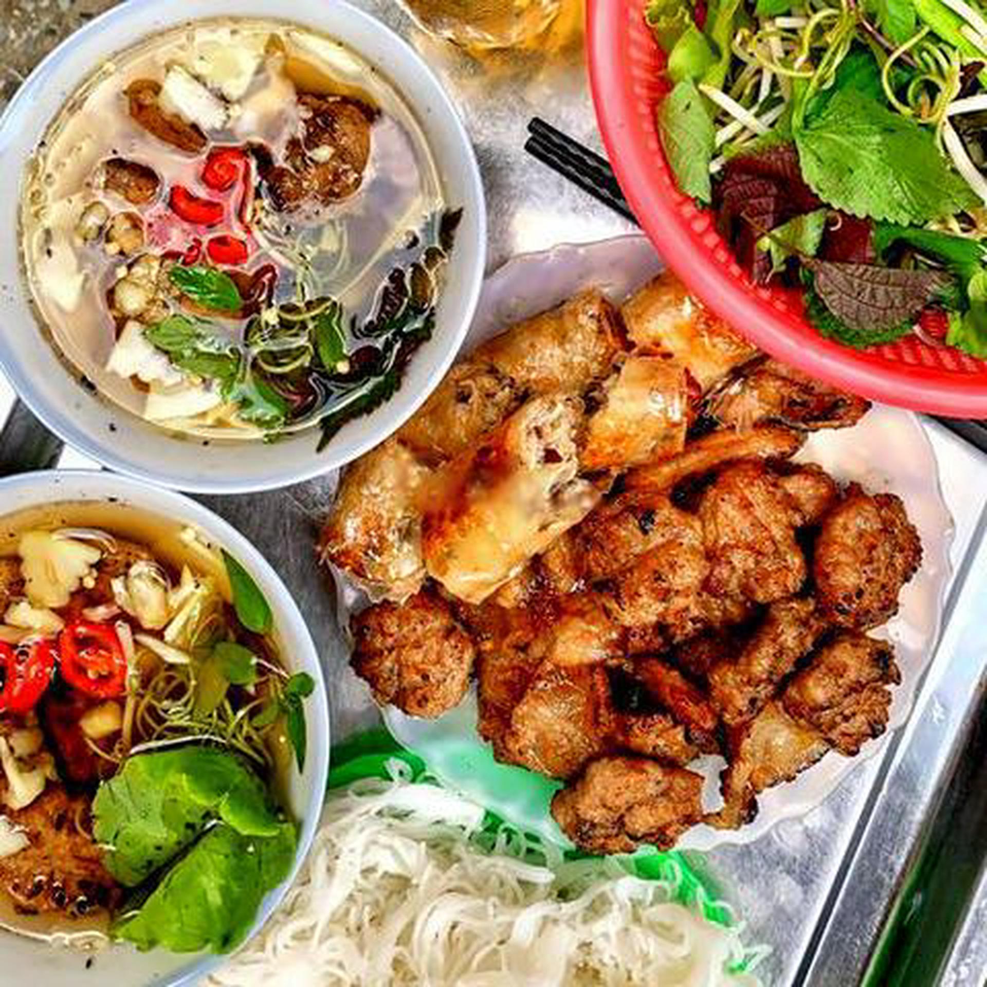 Hình ảnh Bún Chả Hà Nội - Nem Cua Bể Thượng Hạng
