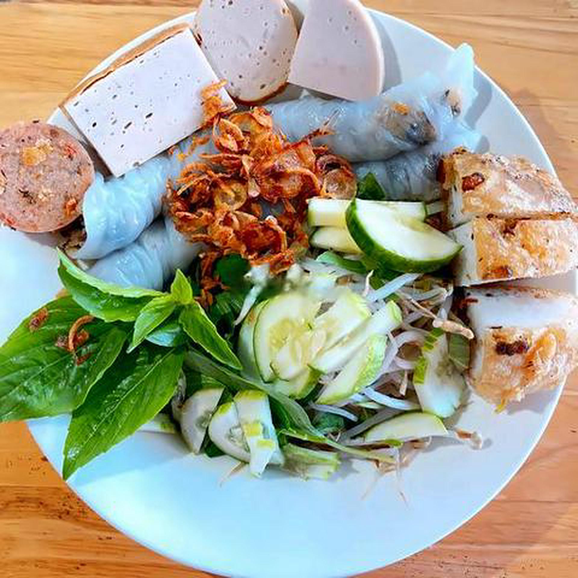 Hình ảnh Bánh cuốn Đặc biệt