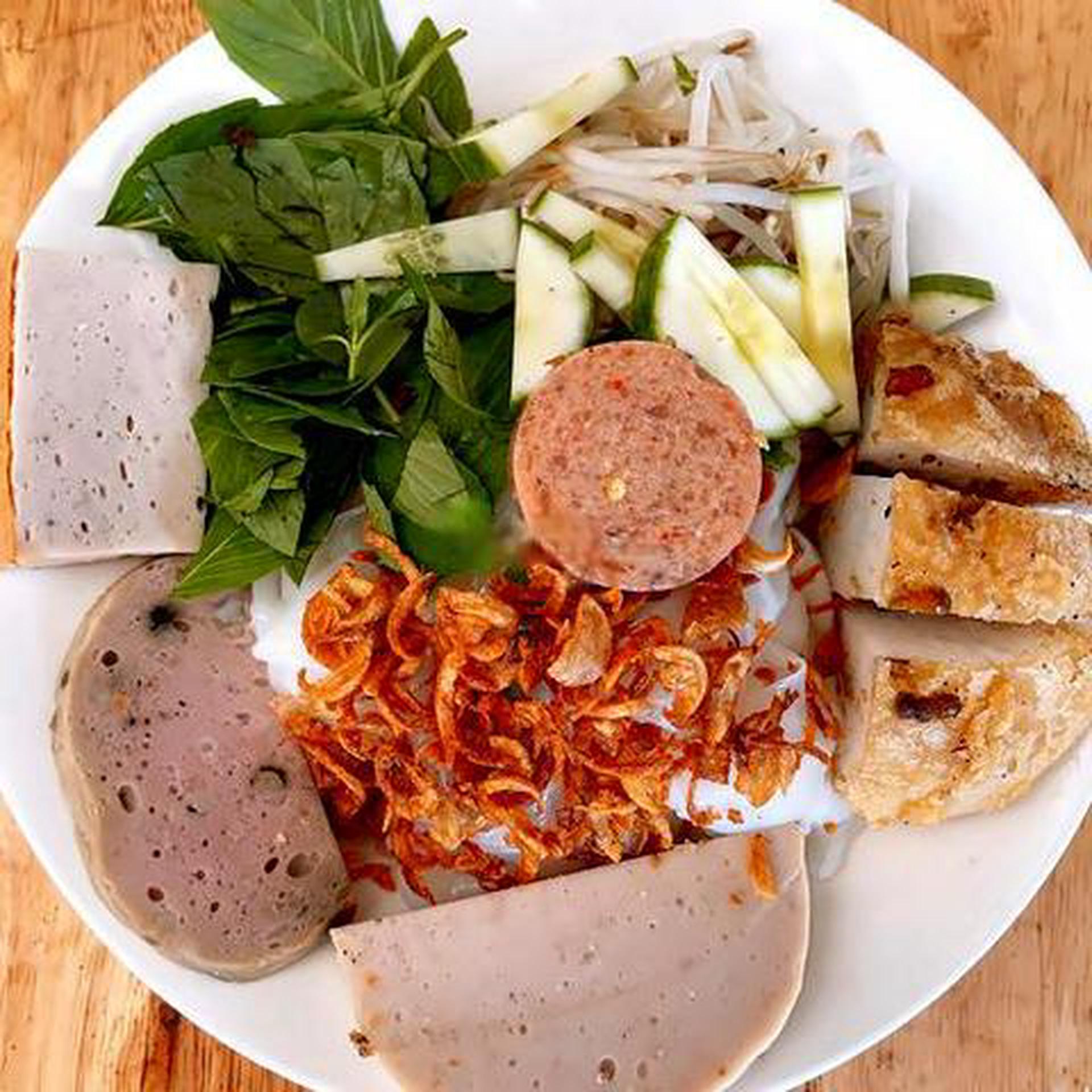 Hình ảnh Bánh ướt Đặc biệt