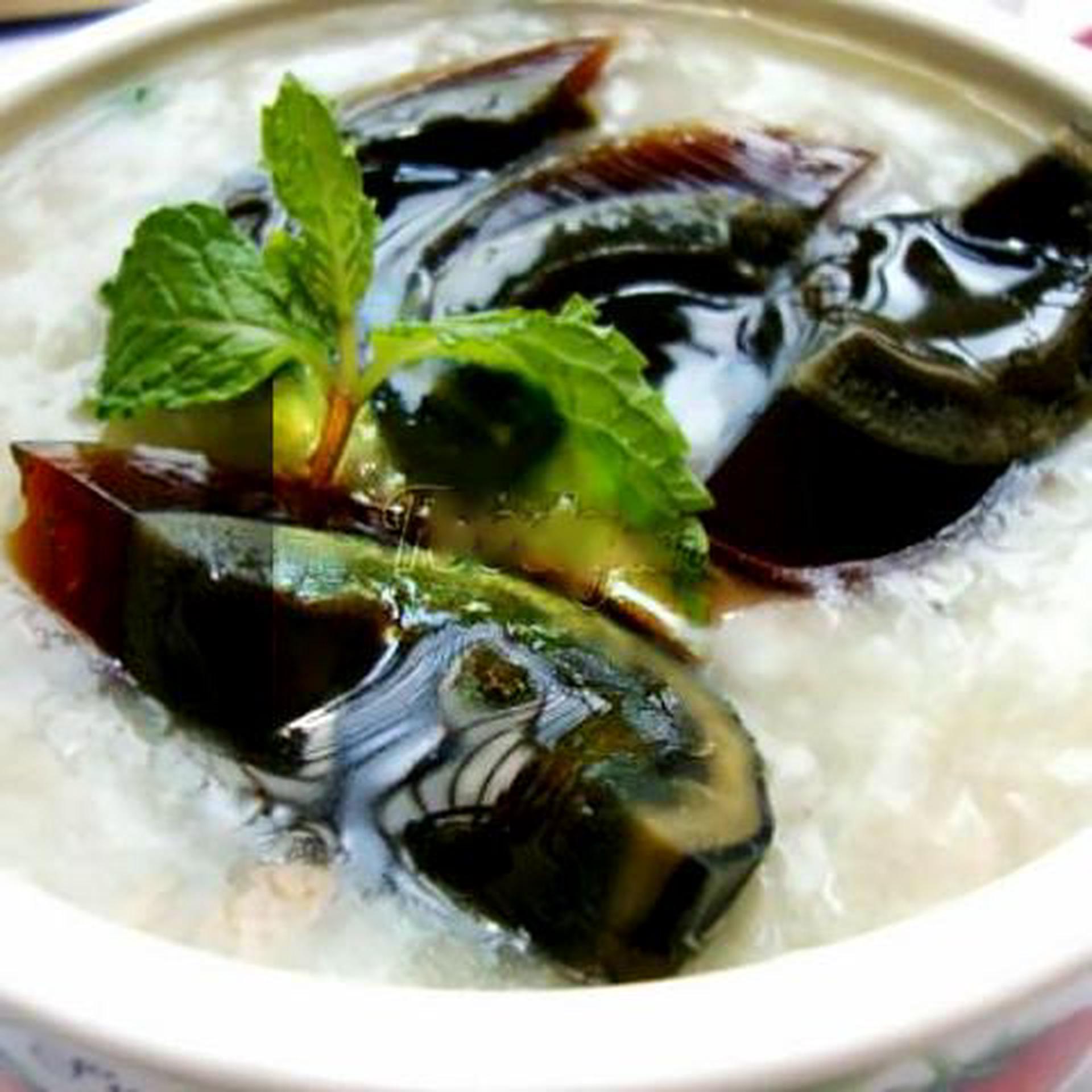 Hình ảnh CHÁO TRỨNG BẮC THẢO