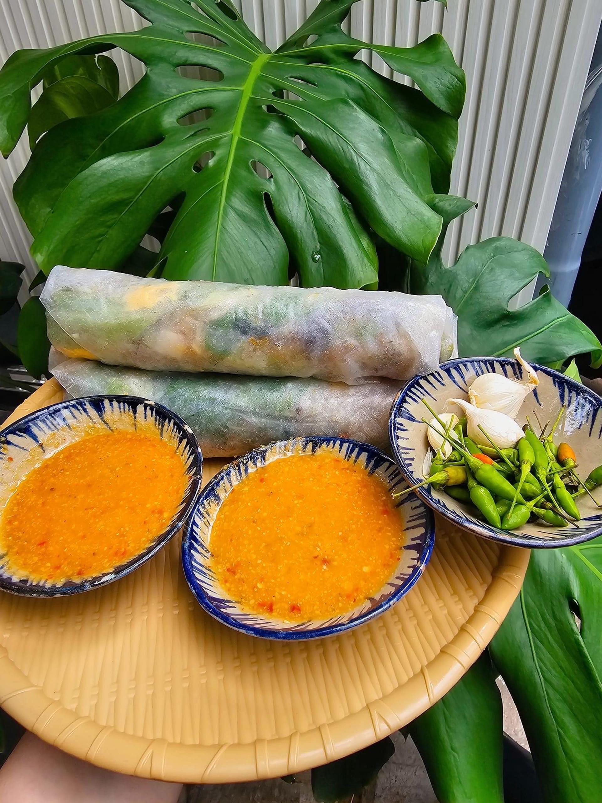Hình ảnh Combo 6 bánh cuốn đặc biệt