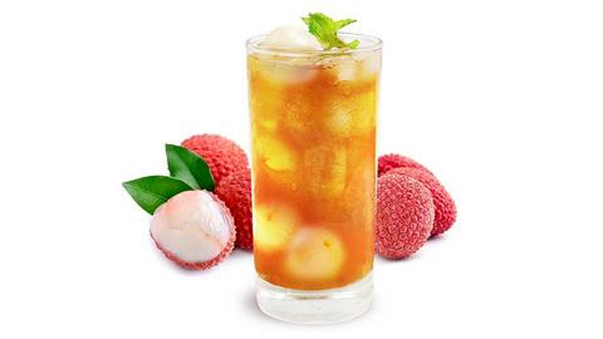 Hình ảnh trà chanh vải size 700ml