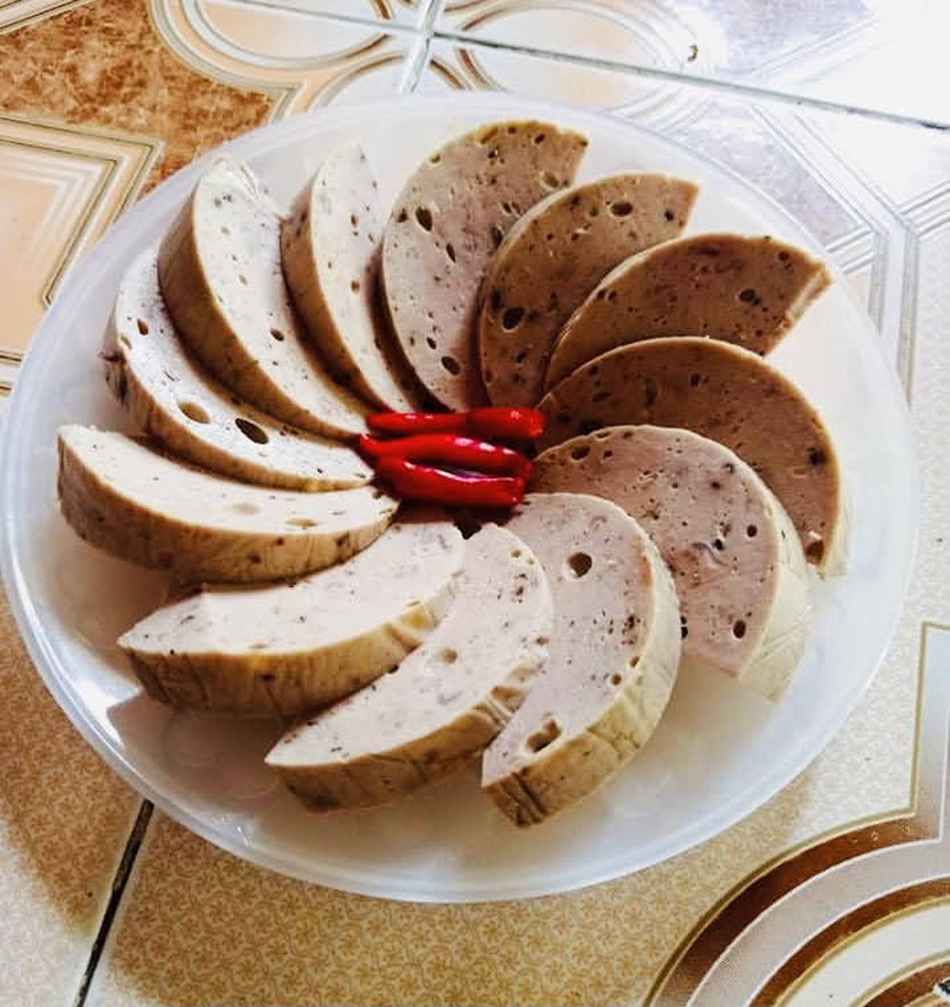 Hình ảnh Chả lụa heo
