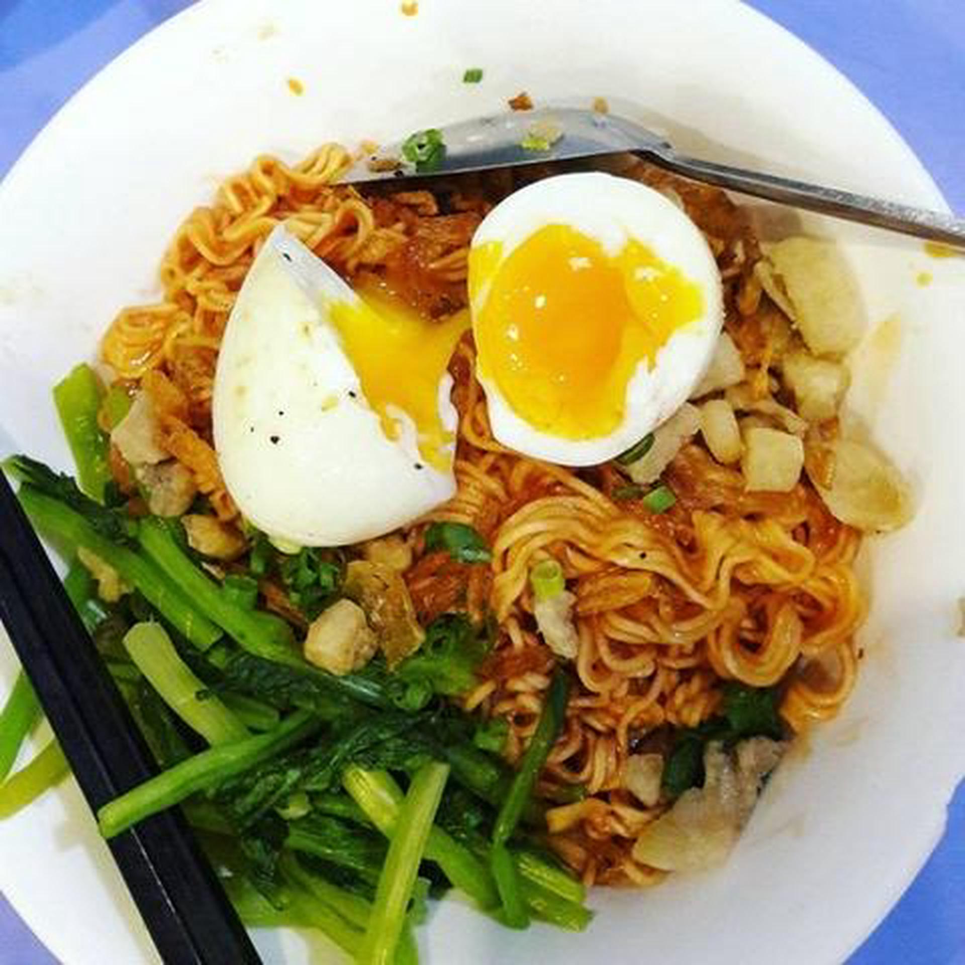Hình ảnh mỳ trộn thịt bầm ,bò 