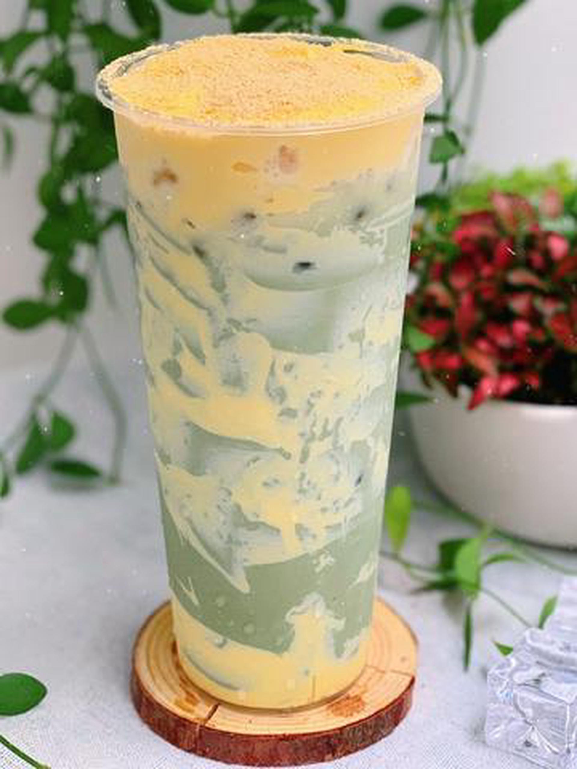Hình ảnh MATCHA CAKE CREAM 
