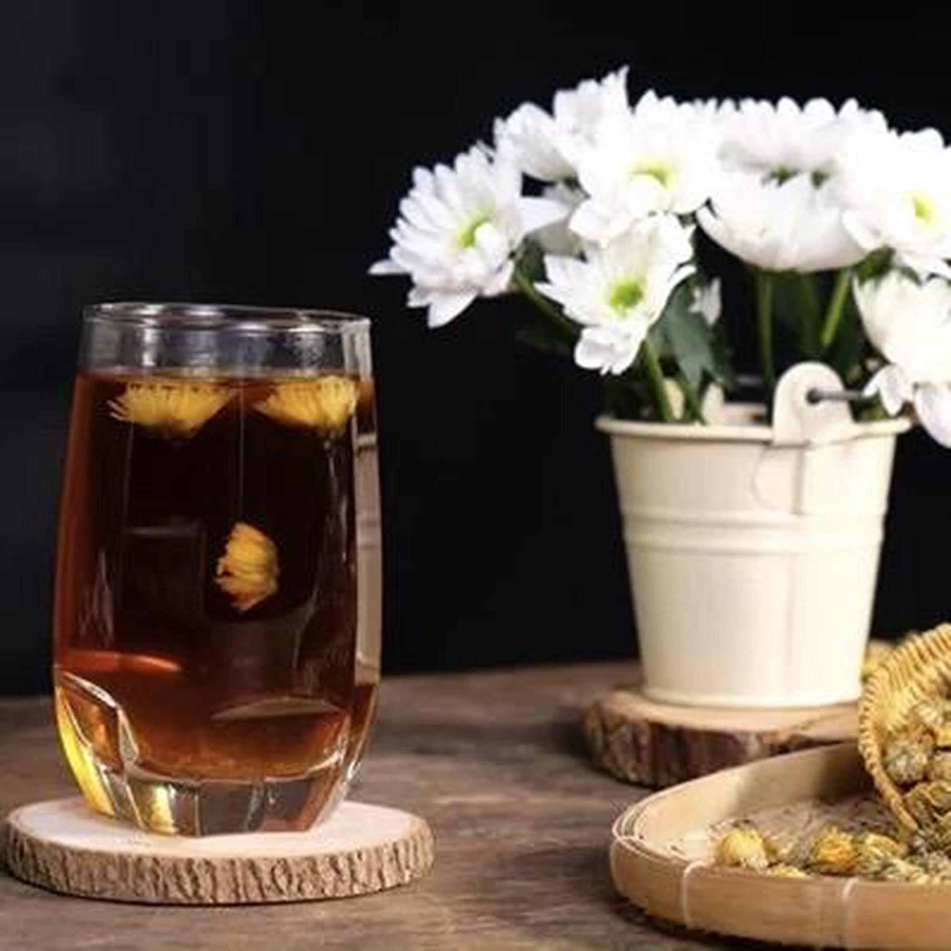 Hình ảnh Sâm bông cúc mát lạnh