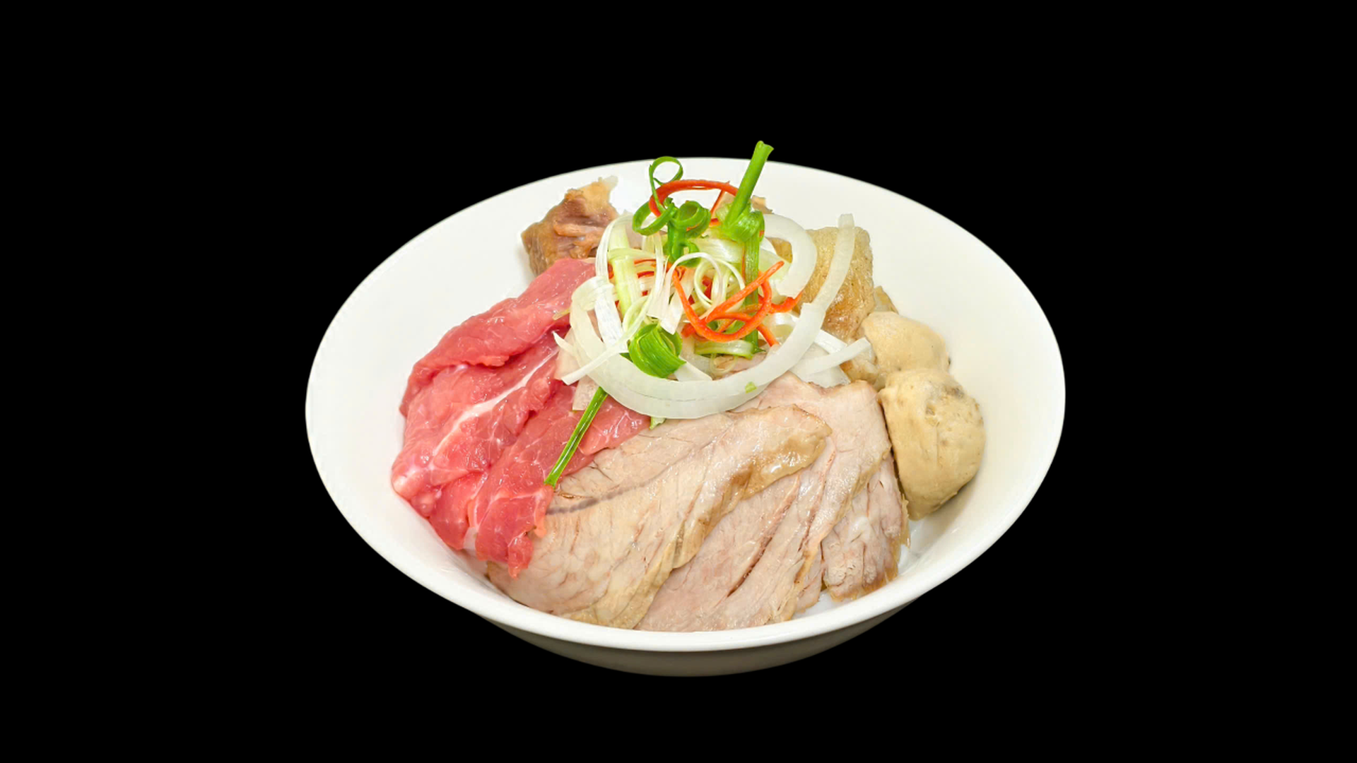 Hình ảnh Phở Thập Cẩm Nhỏ