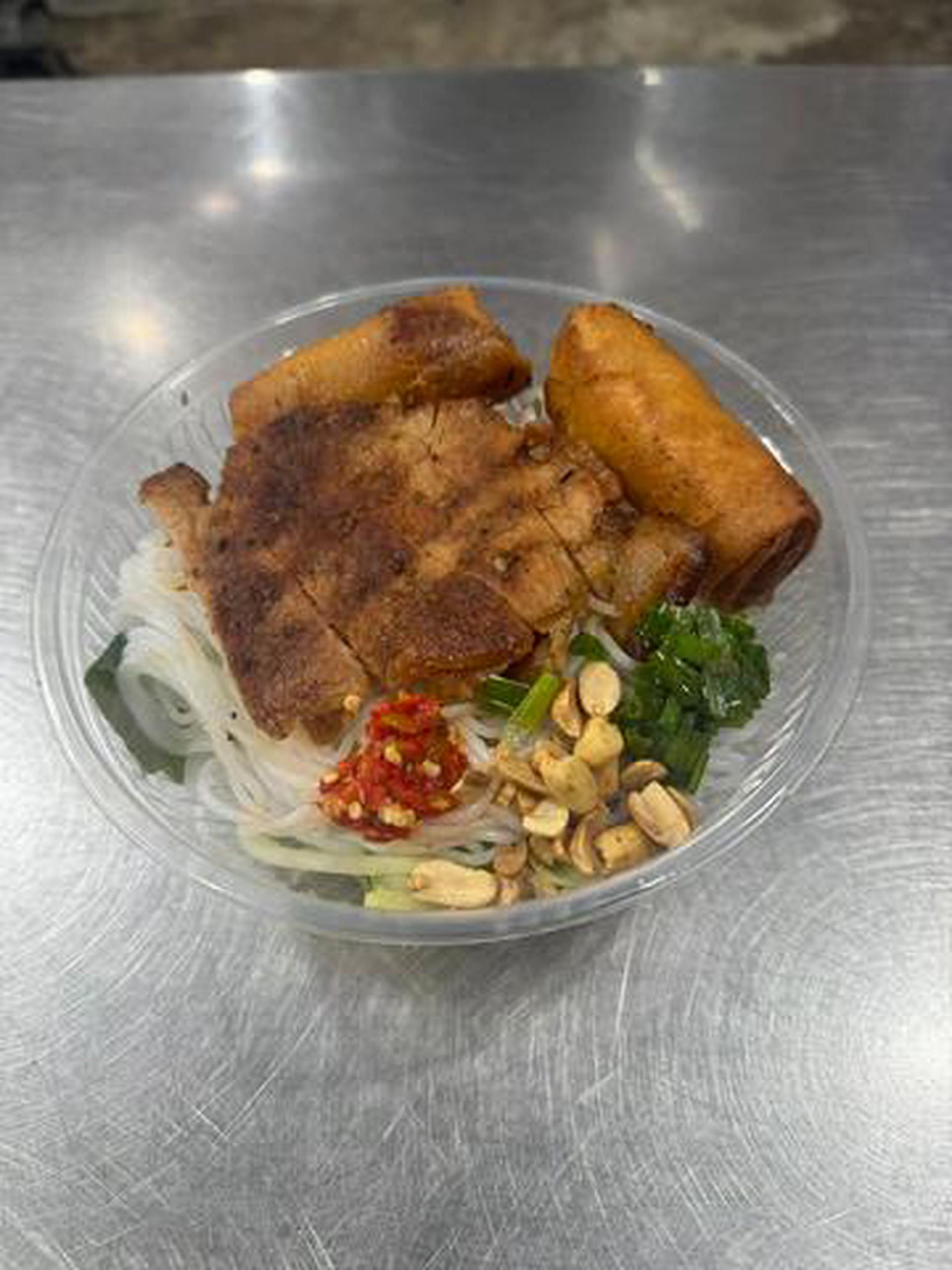 Hình ảnh Bún Thịt Giò