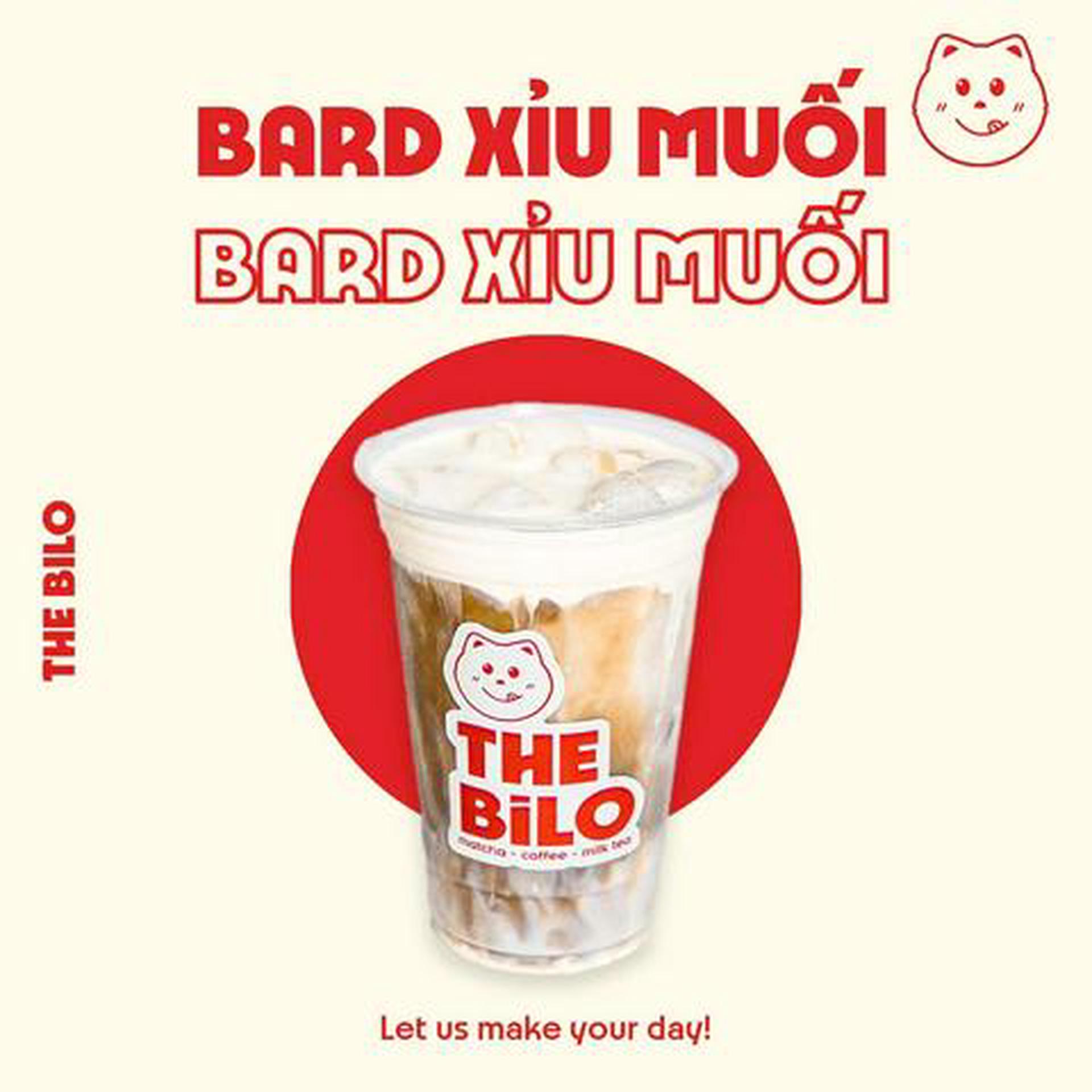 Hình ảnh Bạc xỉu kem muối
