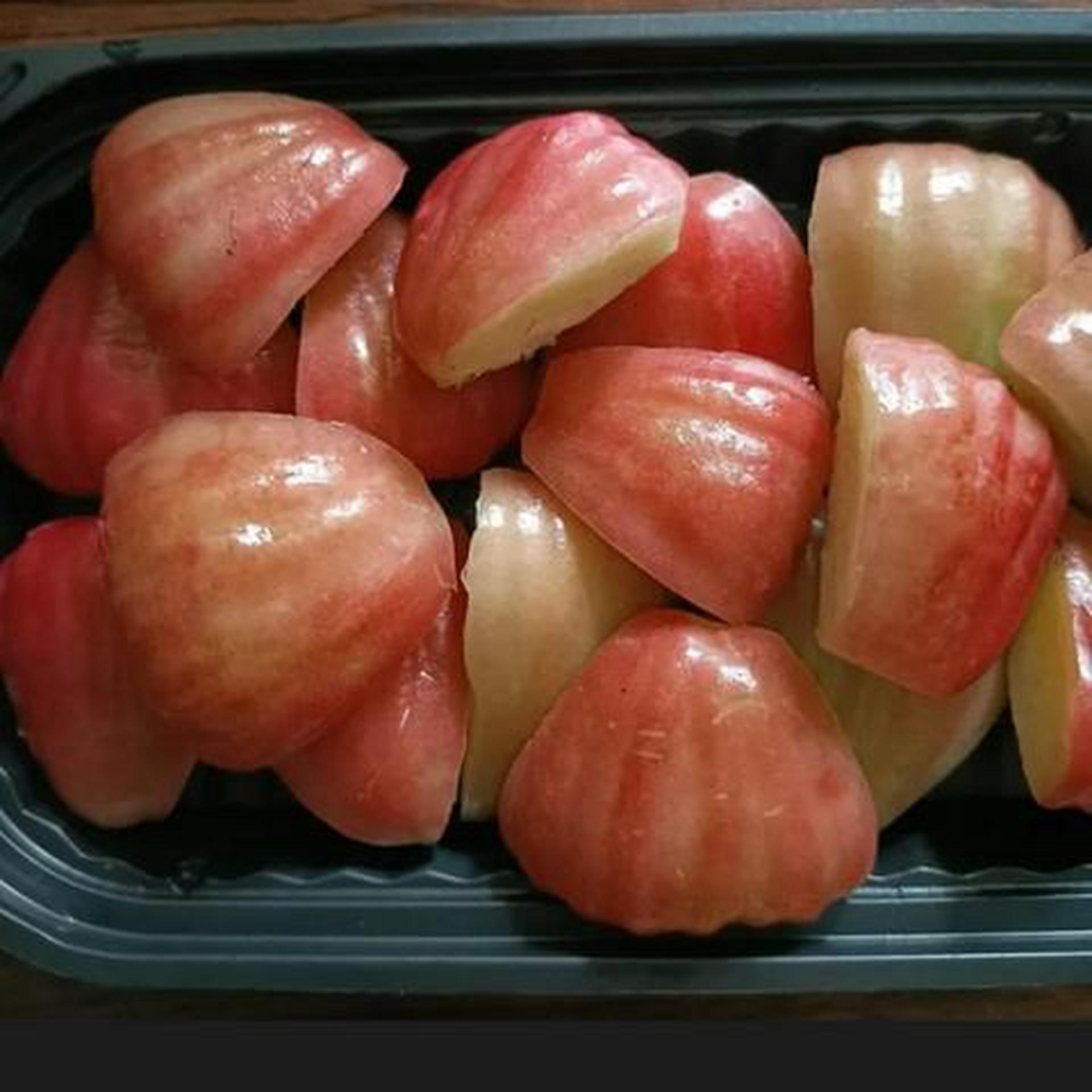 Hình ảnh Mận đào đá (hộp 500gr)