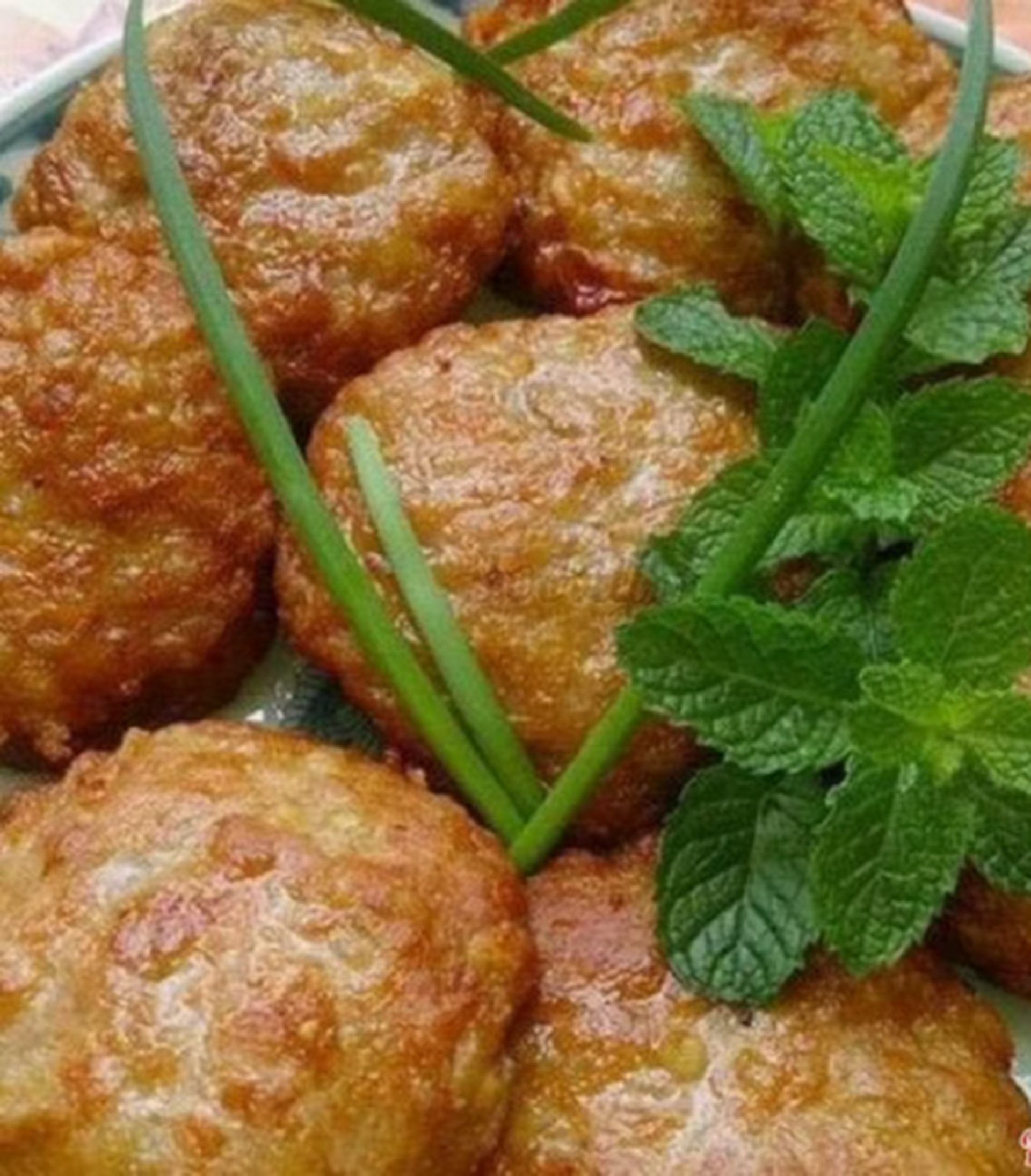 Hình ảnh chả cốm