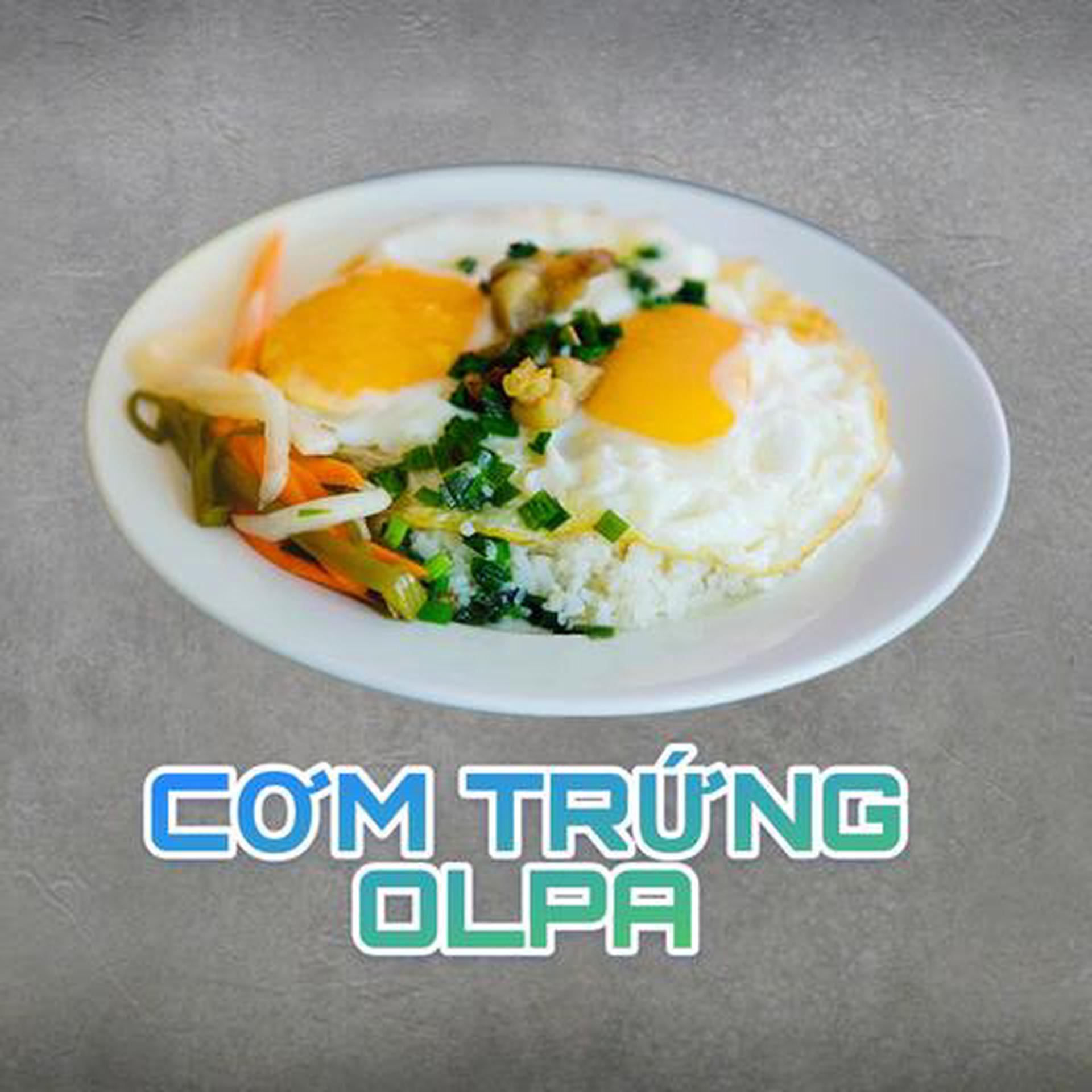 Hình ảnh Cơm Tấm ỐP LA 2 TRỨNG
