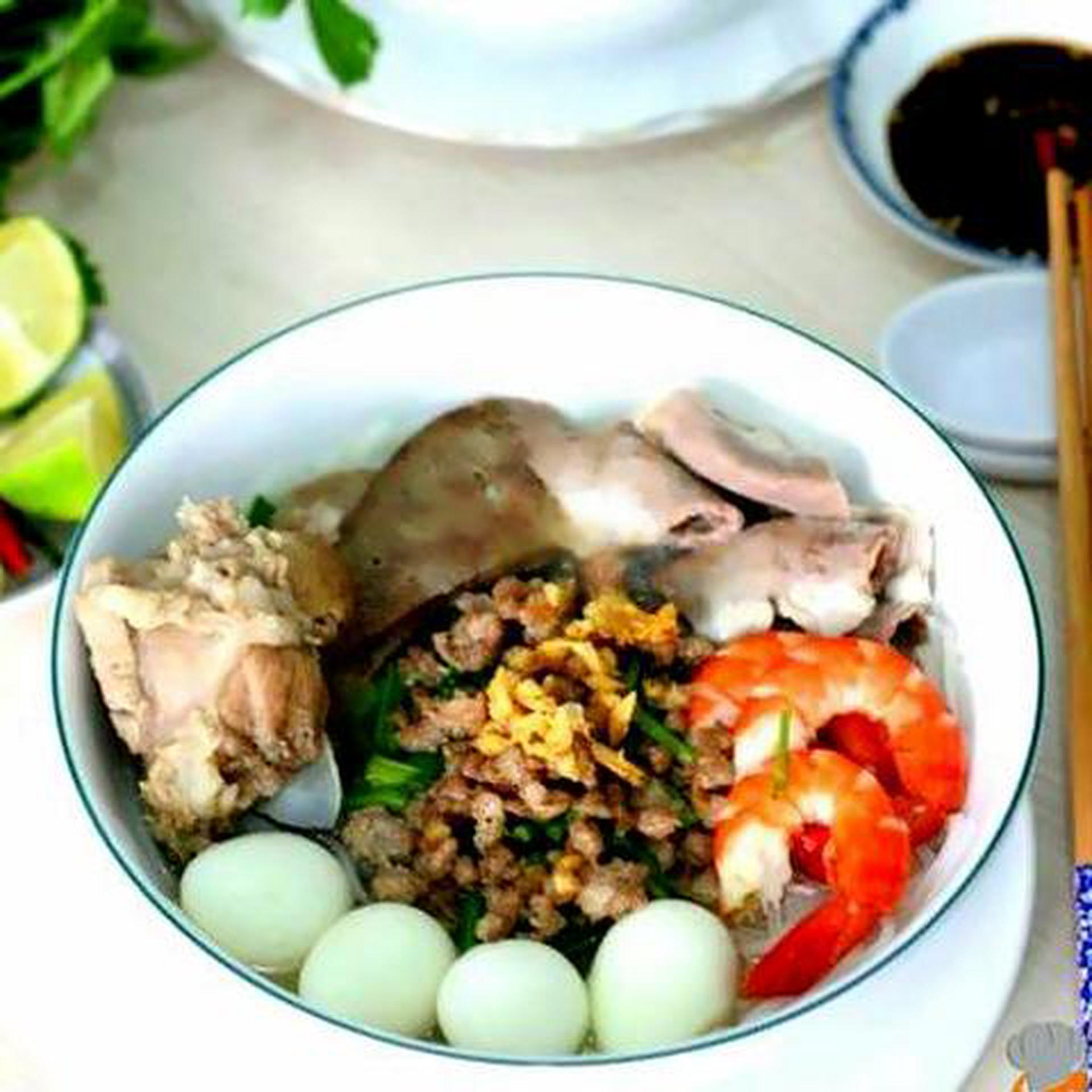 Hình ảnh Hủ tiếu nam vang