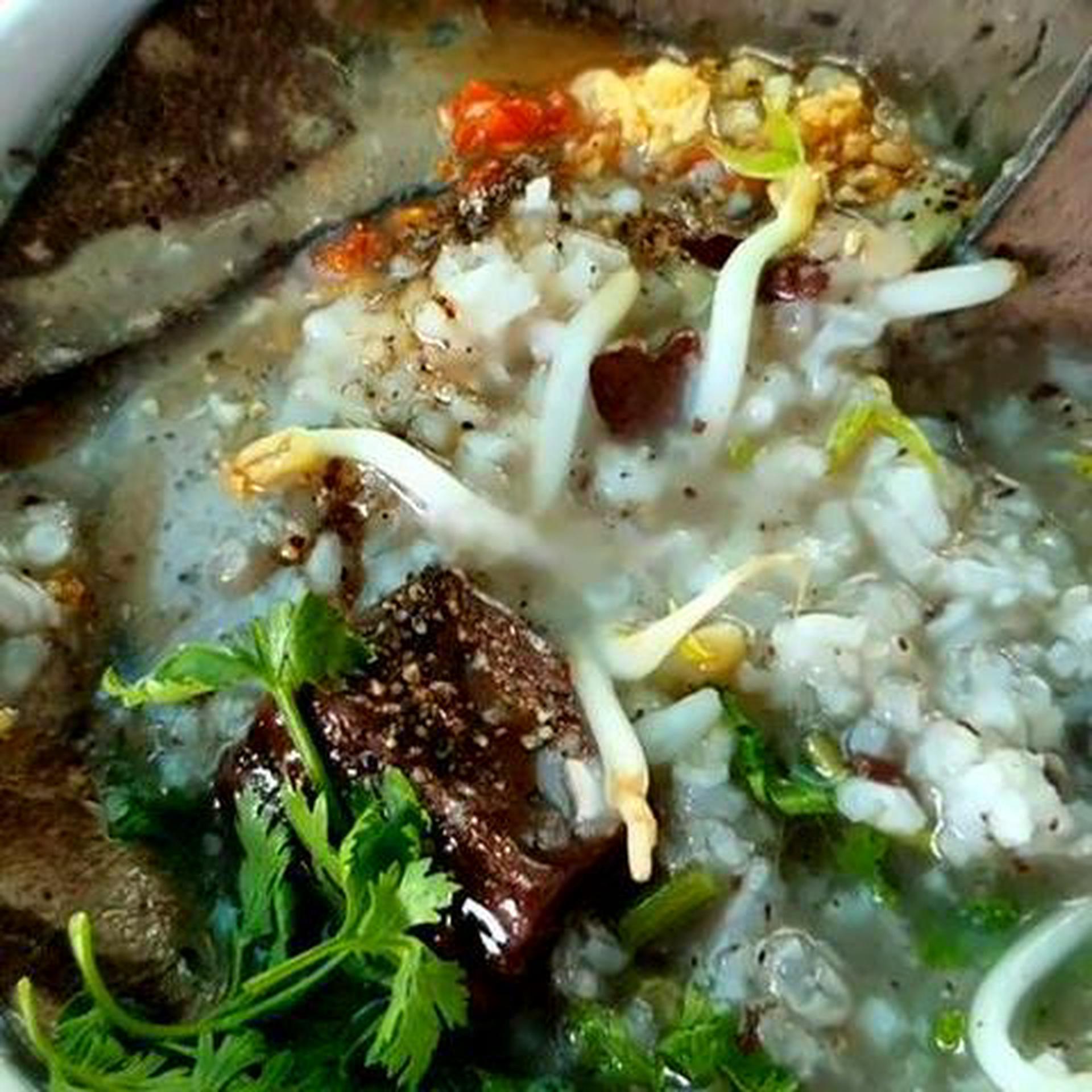 Hình ảnh Cháo lòng 