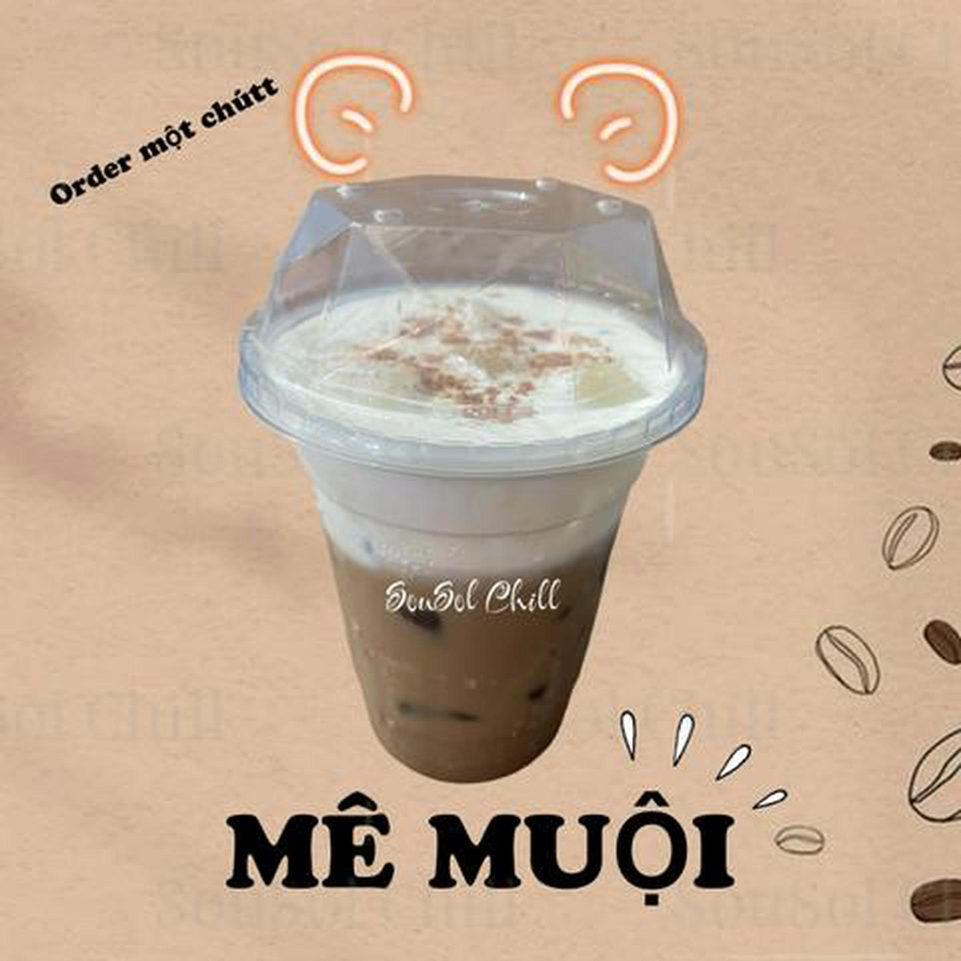 Hình ảnh Cà Phê Muối ( BEST SELLER )