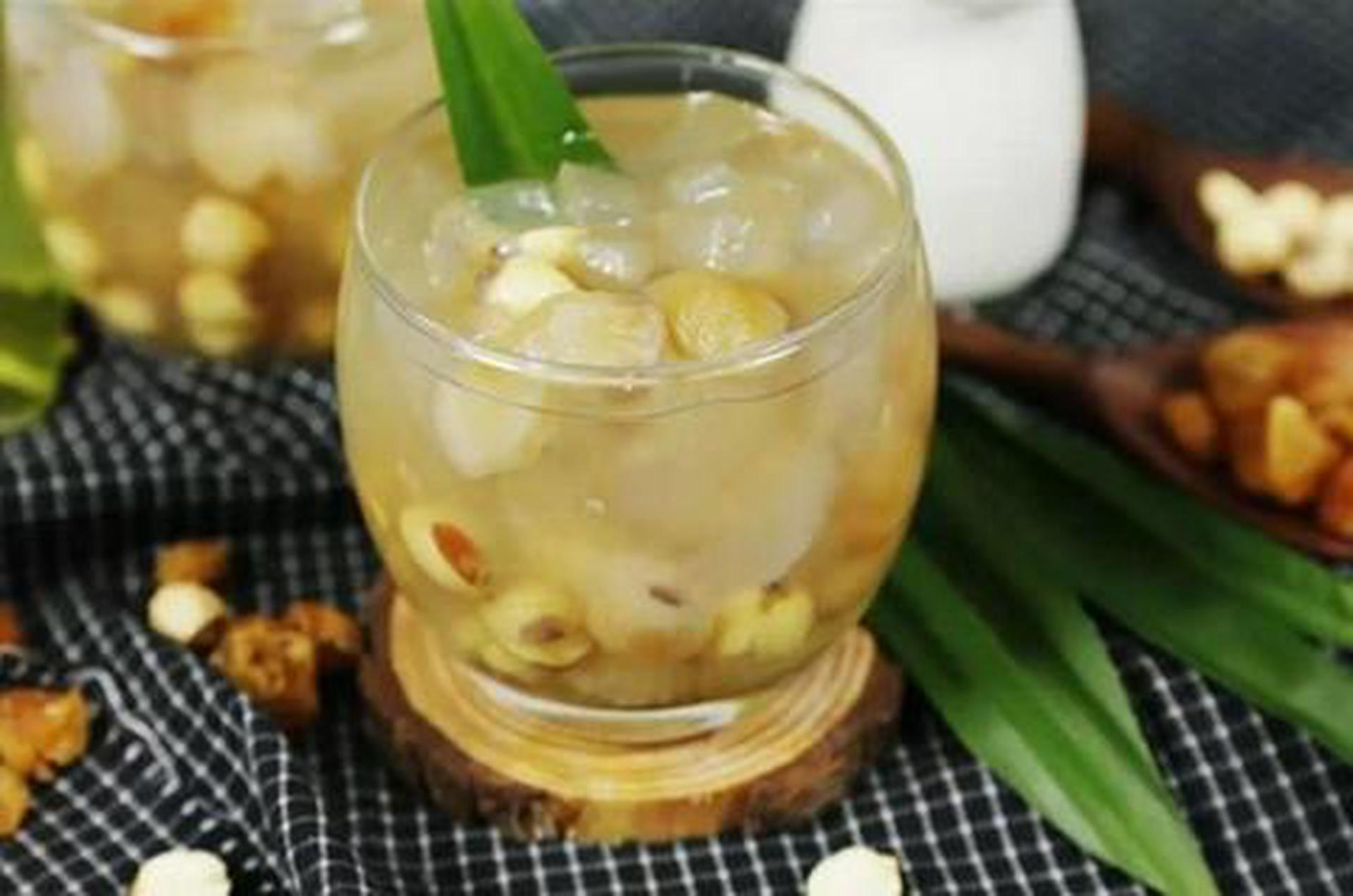Hình ảnh Nha đam hạt sen