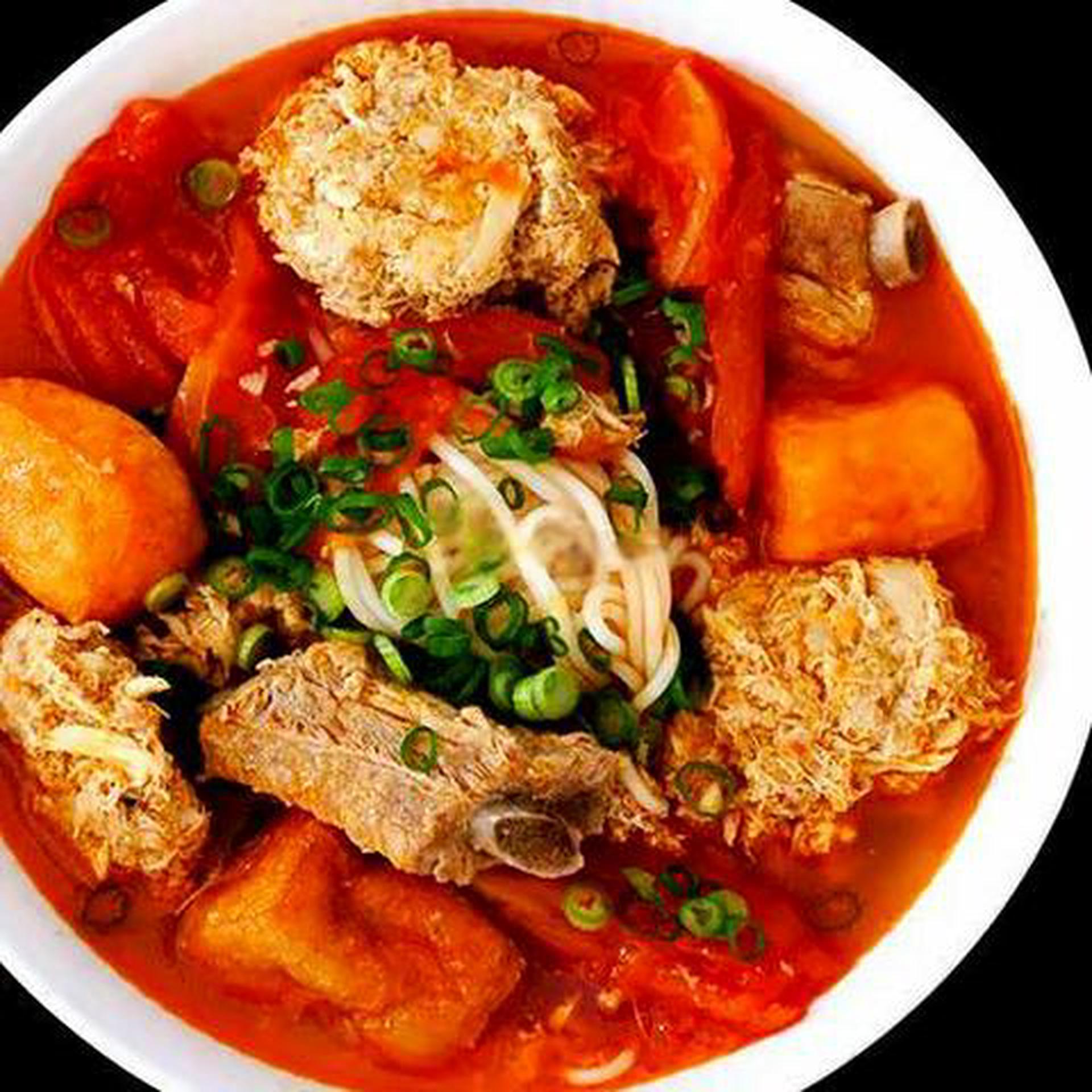 Hình ảnh Bún riêu